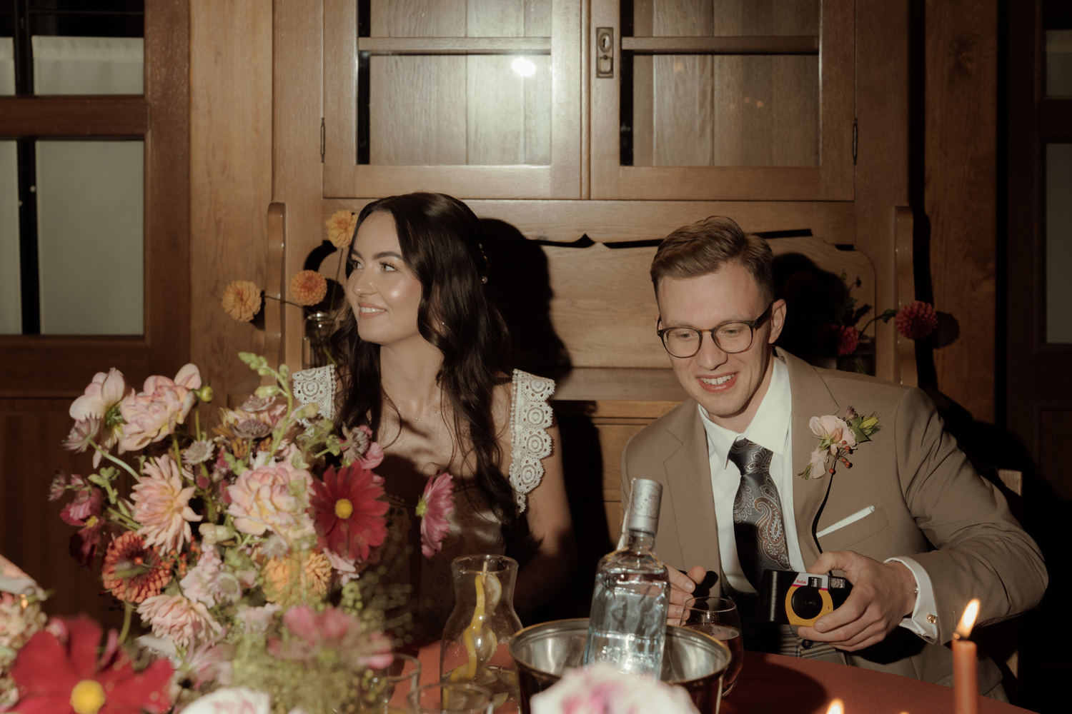 jesienny slub w wilanesce00109 - Jesienny ślub w Wilanesce