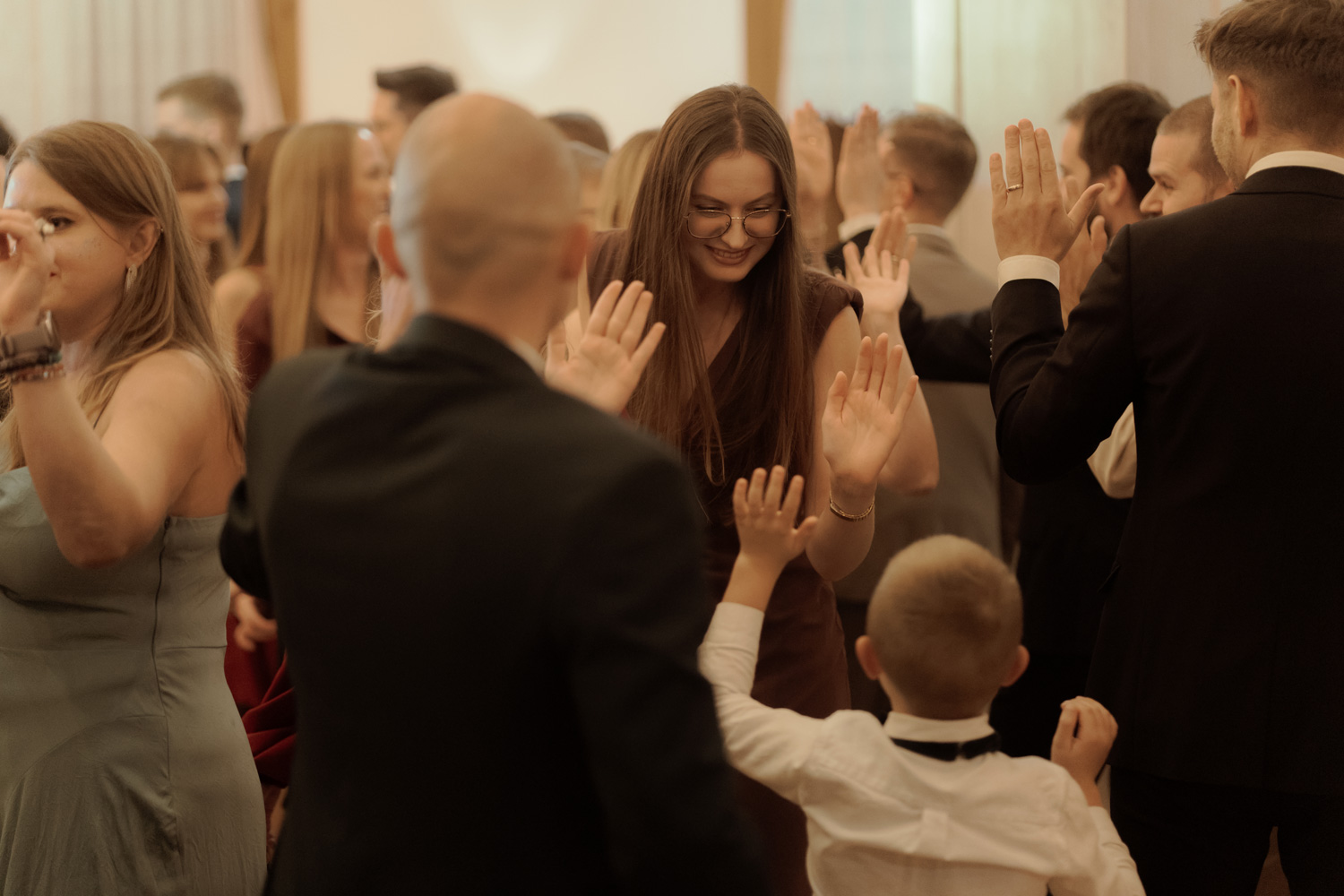 jesienny slub w wilanesce00115 - Jesienny ślub w Wilanesce