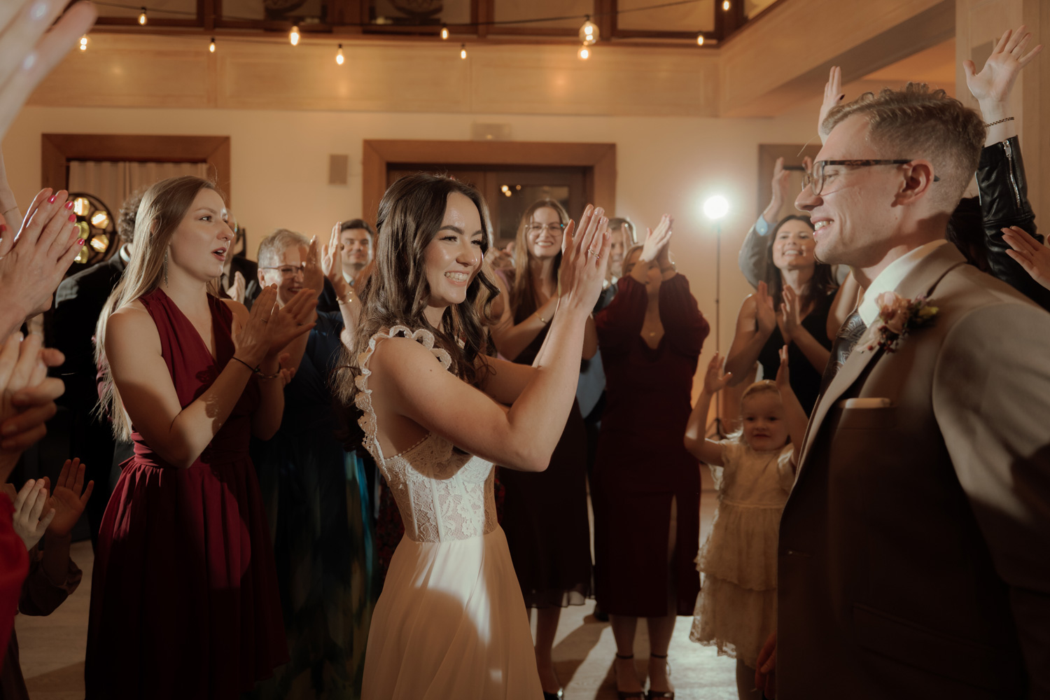 jesienny slub w wilanesce00118 - Jesienny ślub w Wilanesce