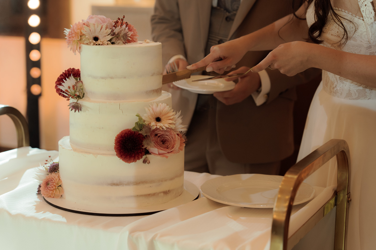 jesienny slub w wilanesce00122 - Jesienny ślub w Wilanesce