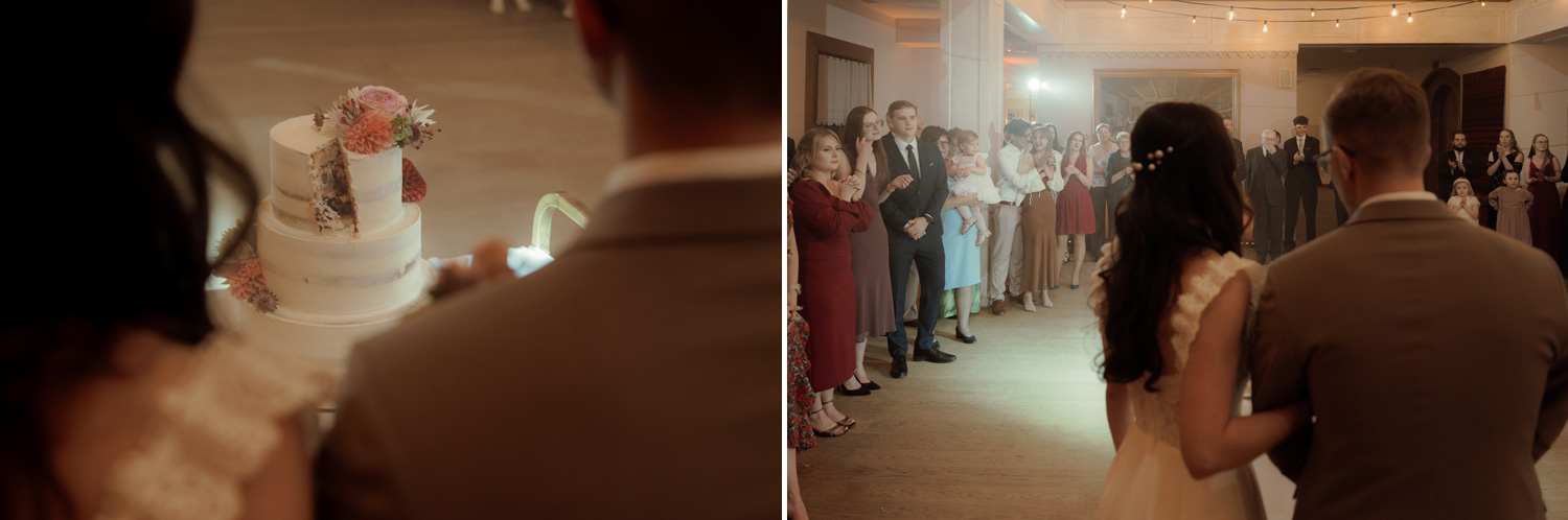 jesienny slub w wilanesce00124 - Jesienny ślub w Wilanesce