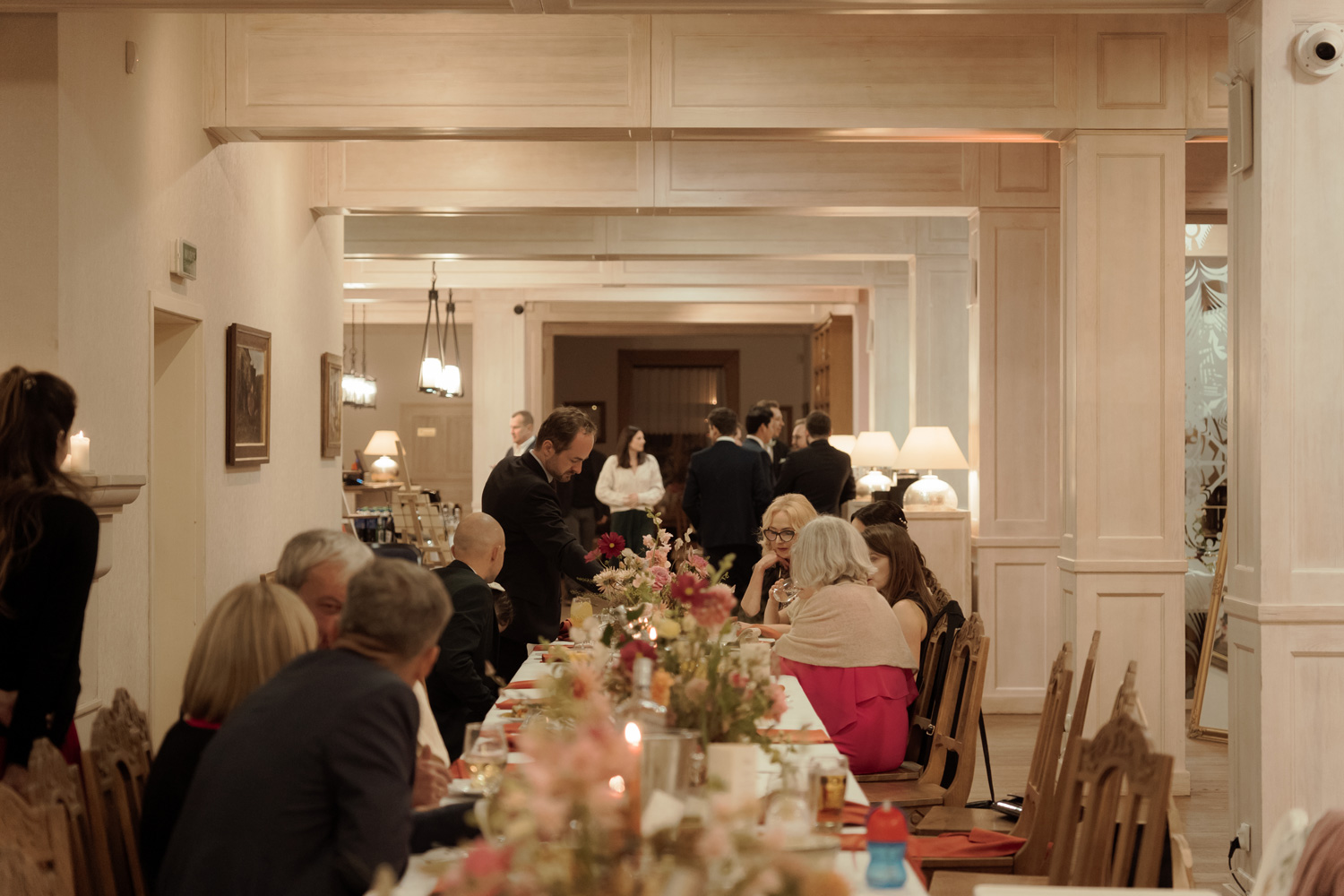 jesienny slub w wilanesce00126 - Jesienny ślub w Wilanesce