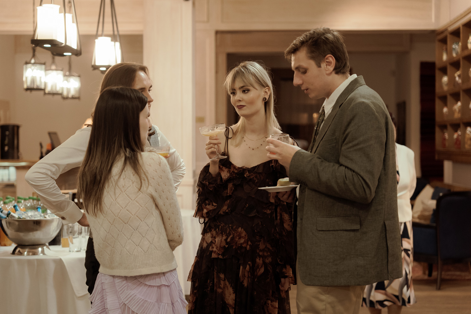 jesienny slub w wilanesce00129 - Jesienny ślub w Wilanesce