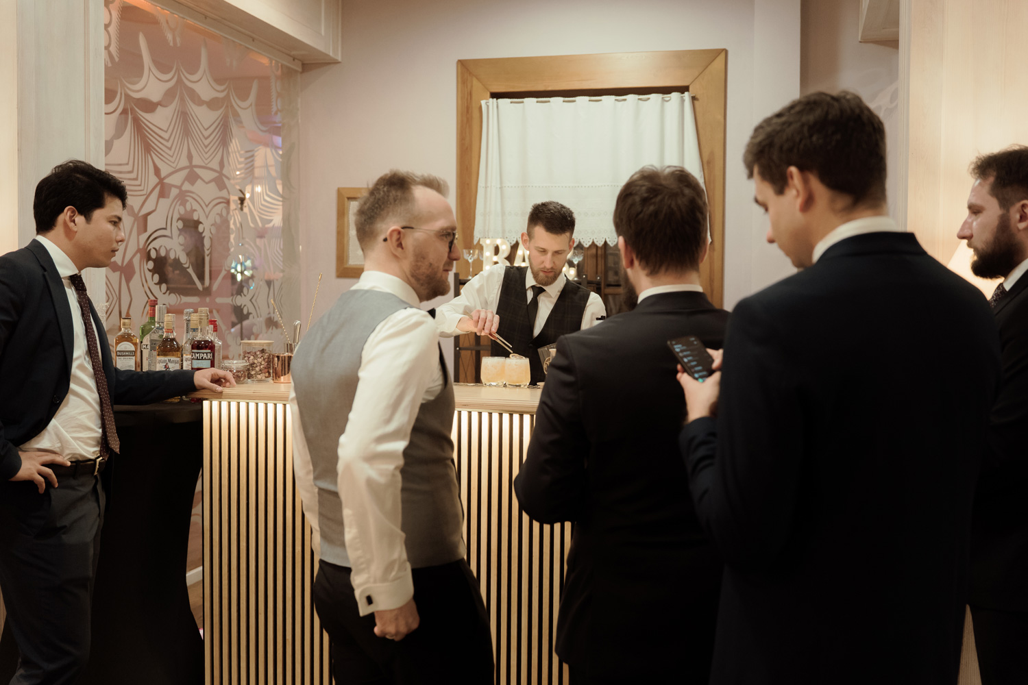 jesienny slub w wilanesce00133 - Jesienny ślub w Wilanesce