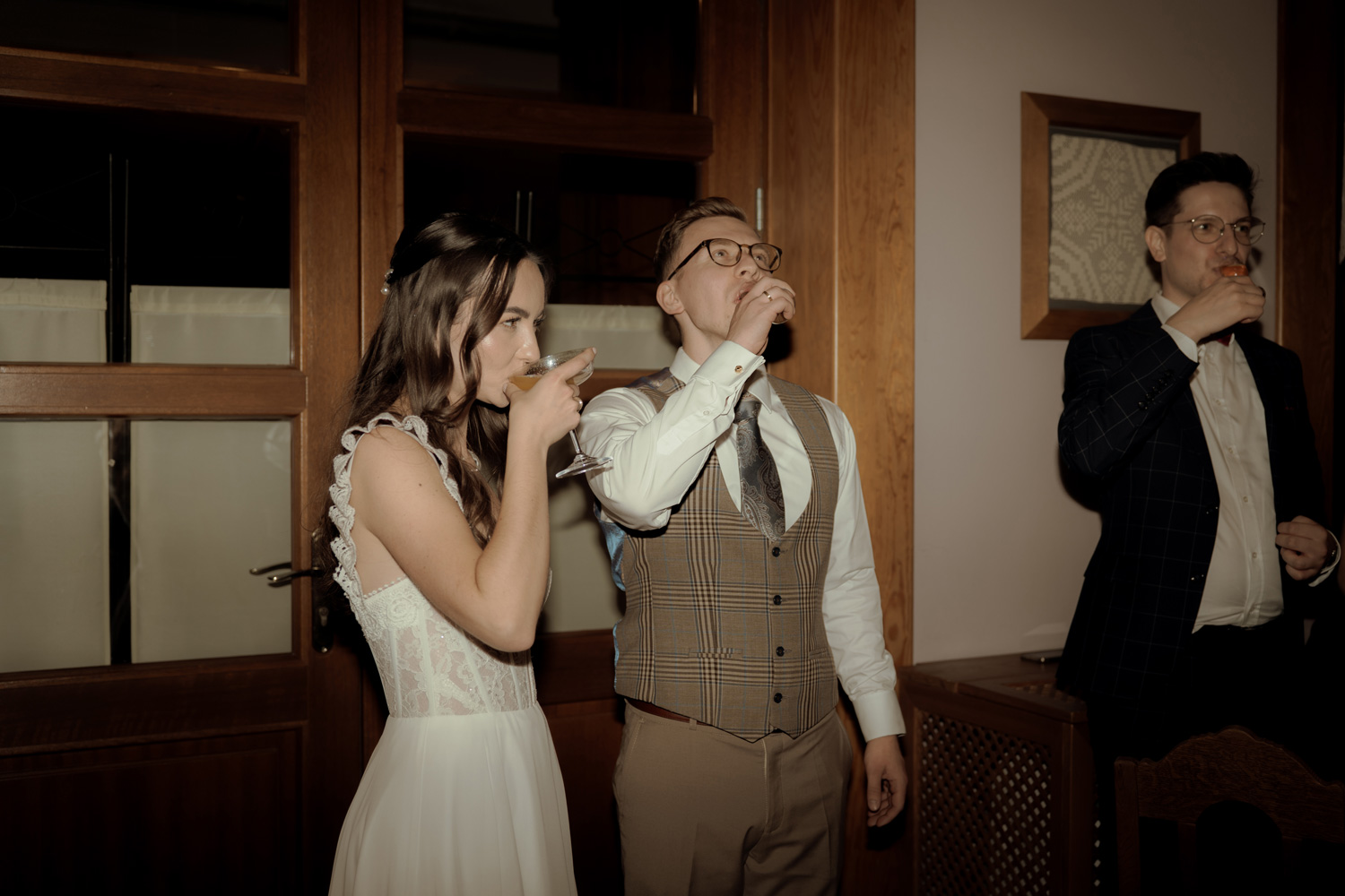 jesienny slub w wilanesce00136 - Jesienny ślub w Wilanesce