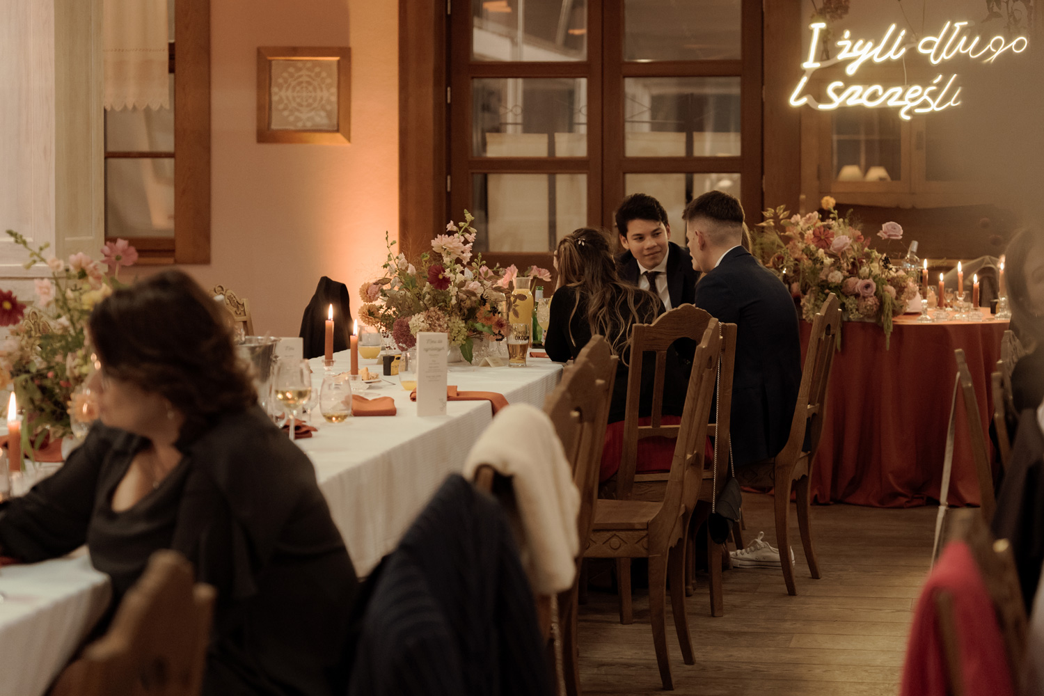 jesienny slub w wilanesce00138 - Jesienny ślub w Wilanesce