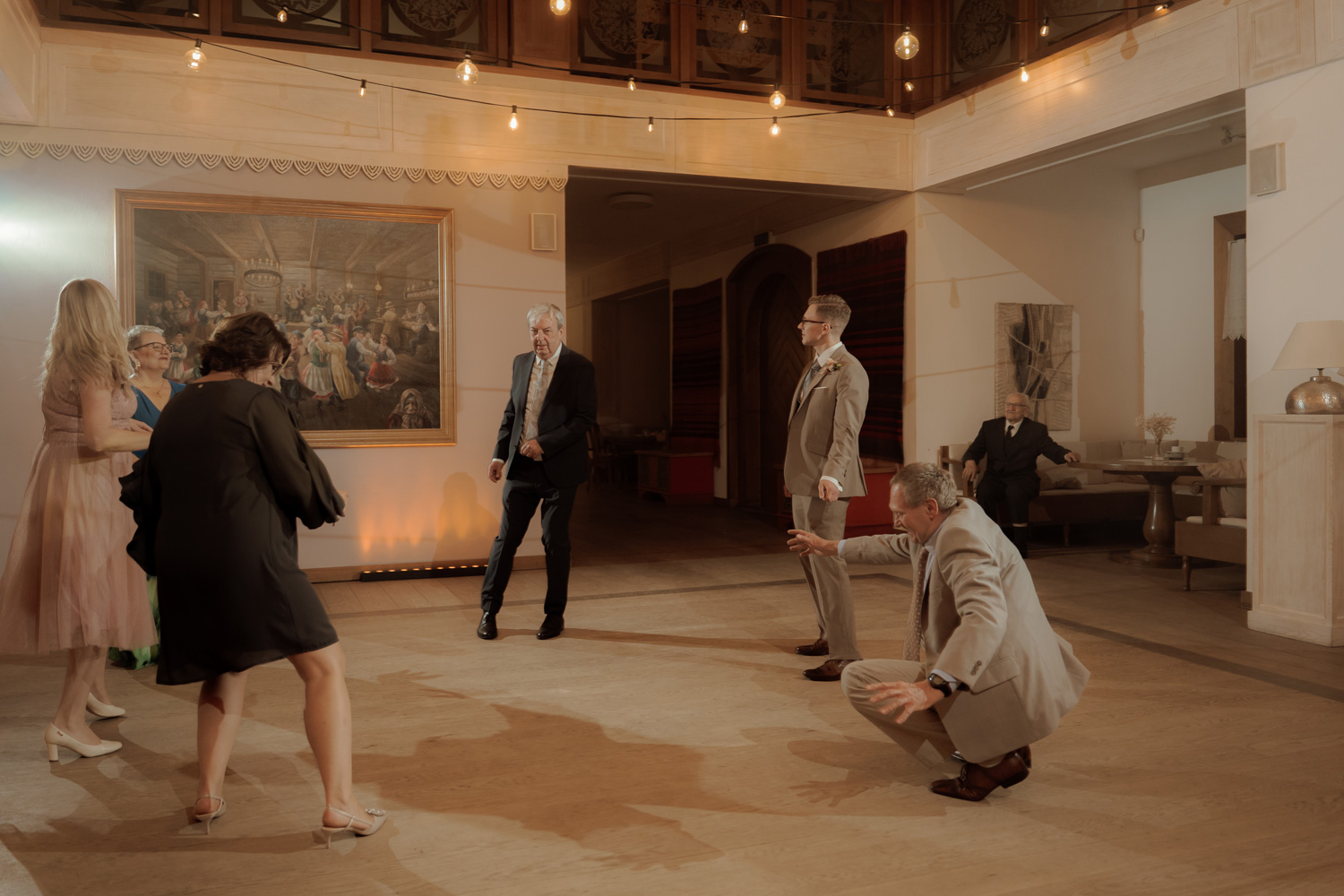 jesienny slub w wilanesce00142 - Jesienny ślub w Wilanesce