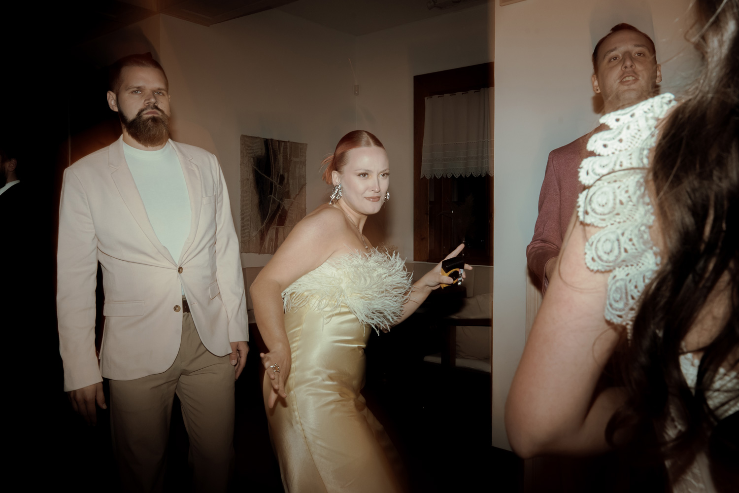 jesienny slub w wilanesce00145 - Jesienny ślub w Wilanesce