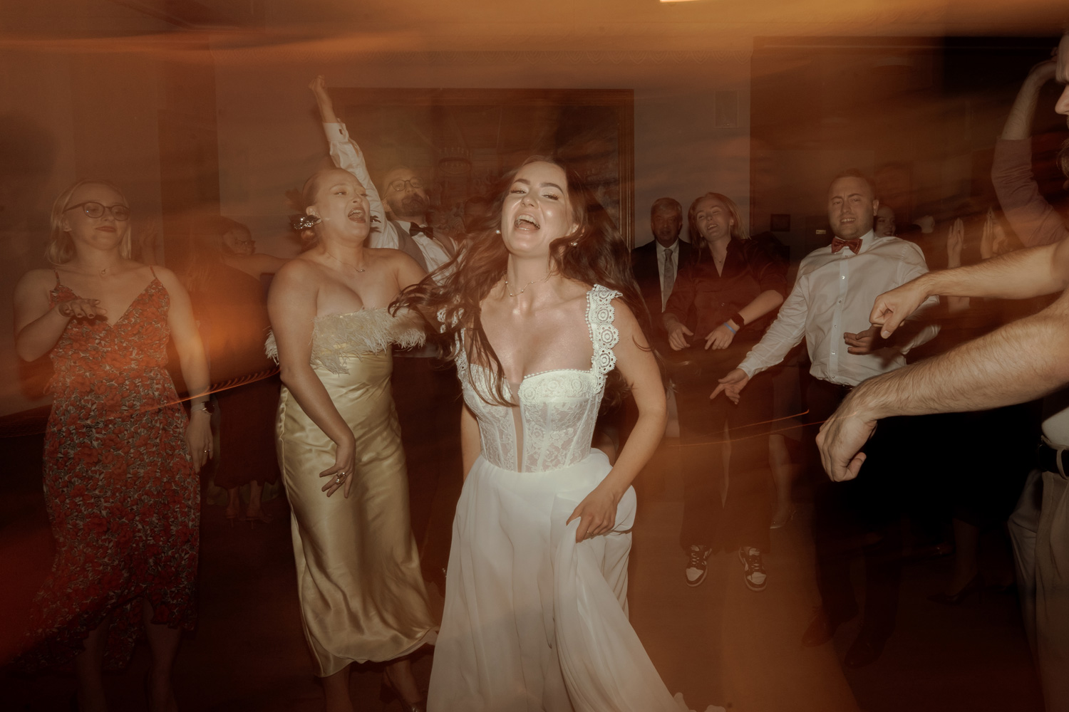 jesienny slub w wilanesce00146 - Jesienny ślub w Wilanesce