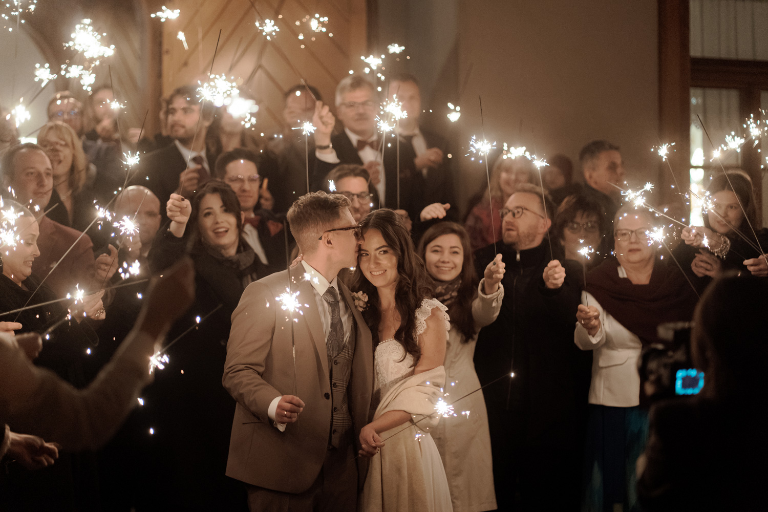 jesienny slub w wilanesce00152 - Jesienny ślub w Wilanesce