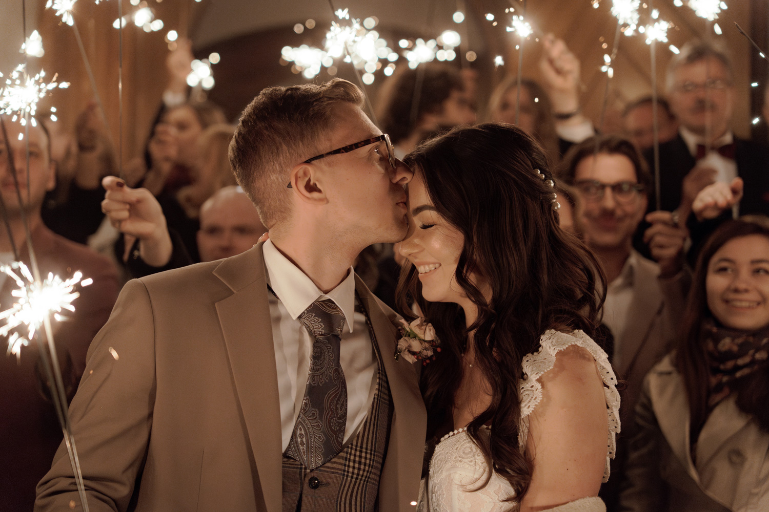 jesienny slub w wilanesce00153 - Jesienny ślub w Wilanesce