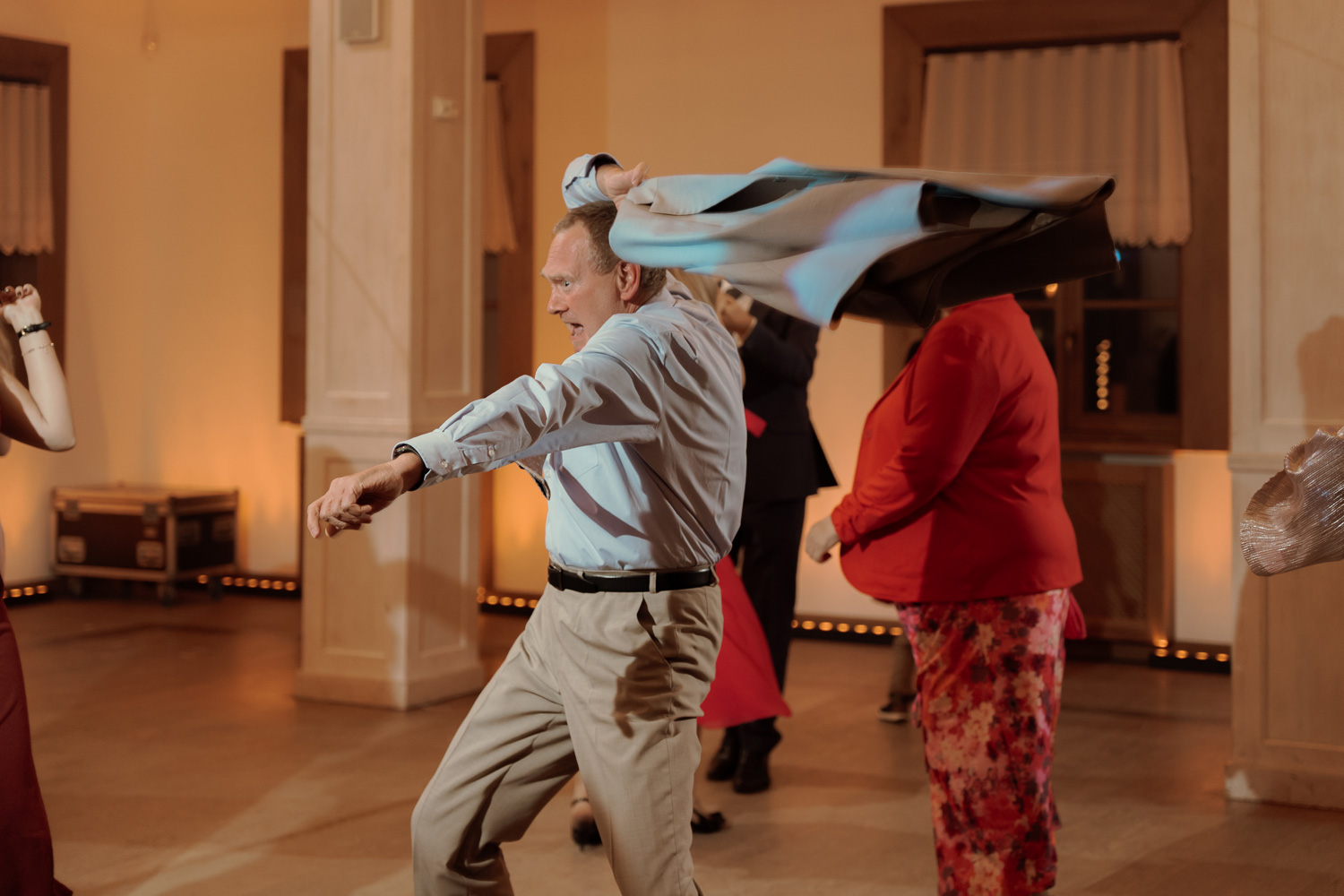 jesienny slub w wilanesce00157 - Jesienny ślub w Wilanesce