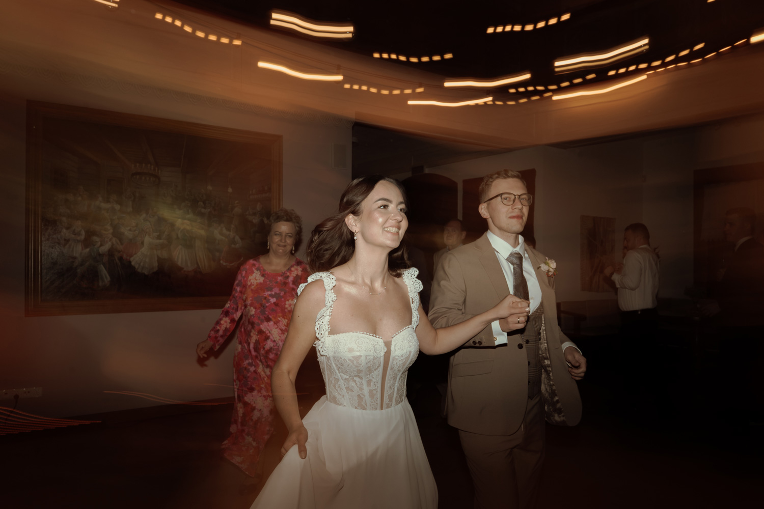 jesienny slub w wilanesce00163 - Jesienny ślub w Wilanesce