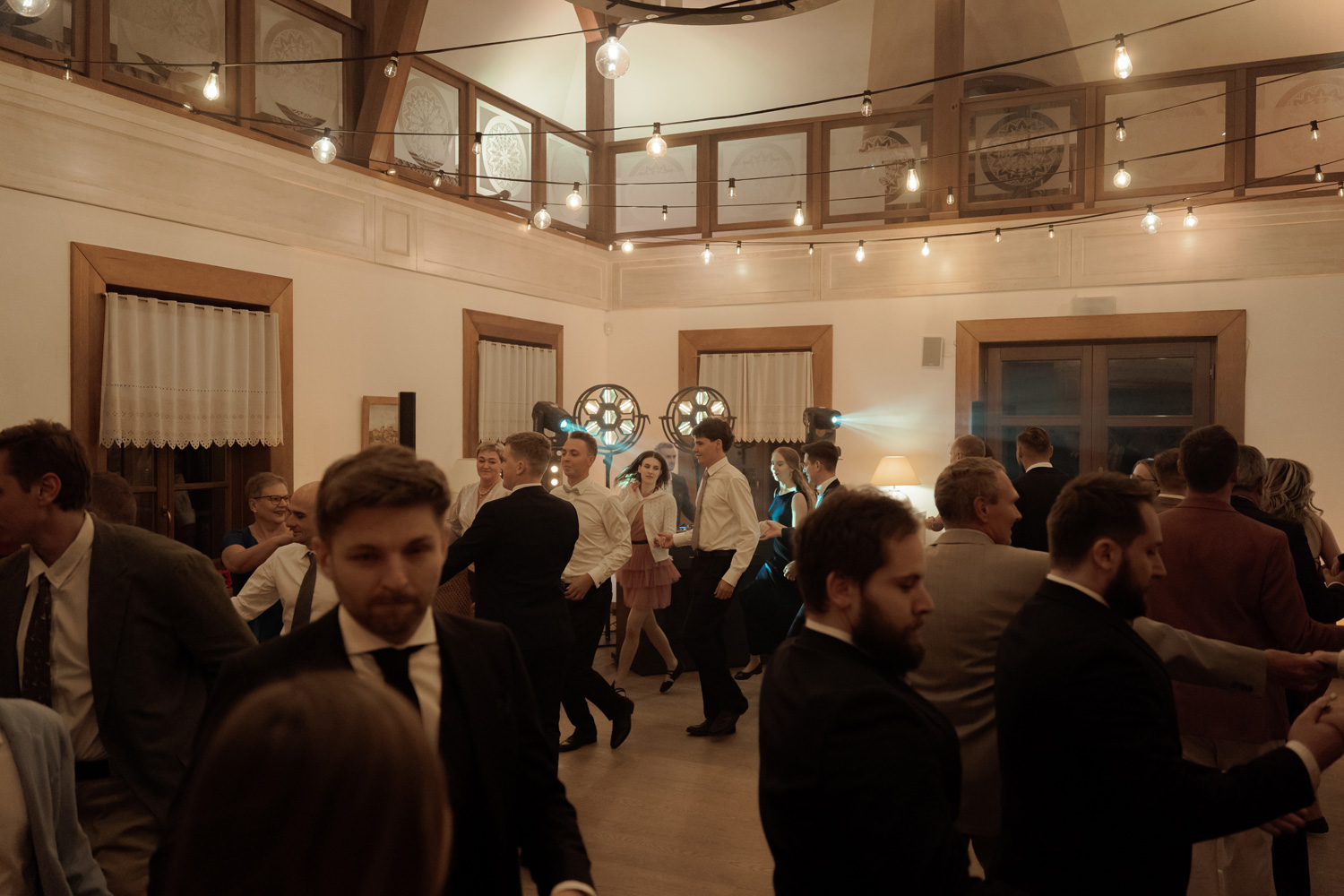 jesienny slub w wilanesce00168 - Jesienny ślub w Wilanesce