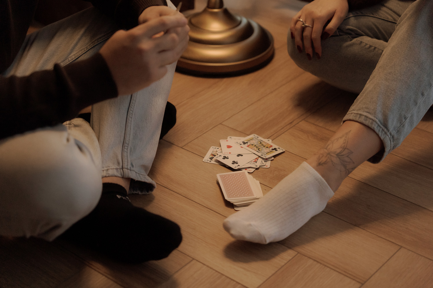 sesja narzeczenska w domu00009 - Sesja narzeczeńska w domu