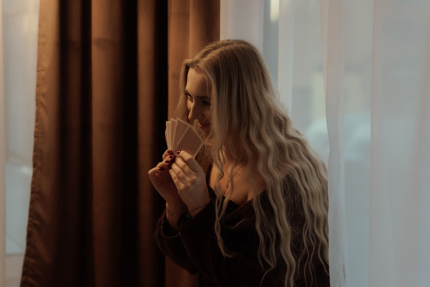 sesja narzeczenska w domu00013 - Sesja narzeczeńska w domu