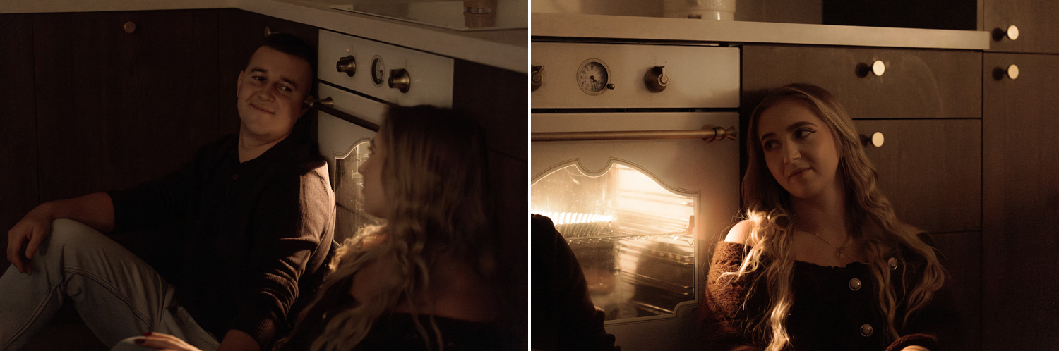 sesja narzeczenska w domu00032 - Sesja narzeczeńska w domu