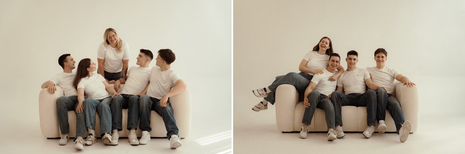 sesja rodzinna kielce studio w ruinie00002 - Sesja rodzinna w Studio w Ruinie Kielce