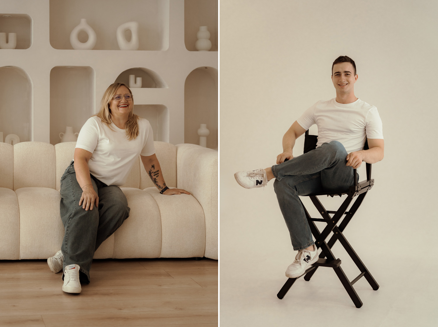 sesja rodzinna kielce studio w ruinie00003 - Sesja rodzinna w Studio w Ruinie Kielce