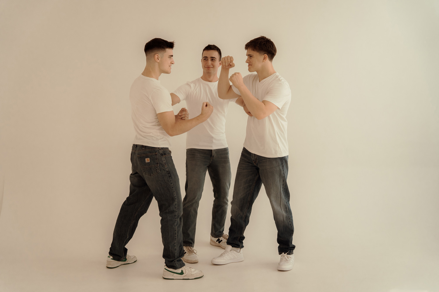 sesja rodzinna kielce studio w ruinie00008 - Sesja rodzinna w Studio w Ruinie Kielce