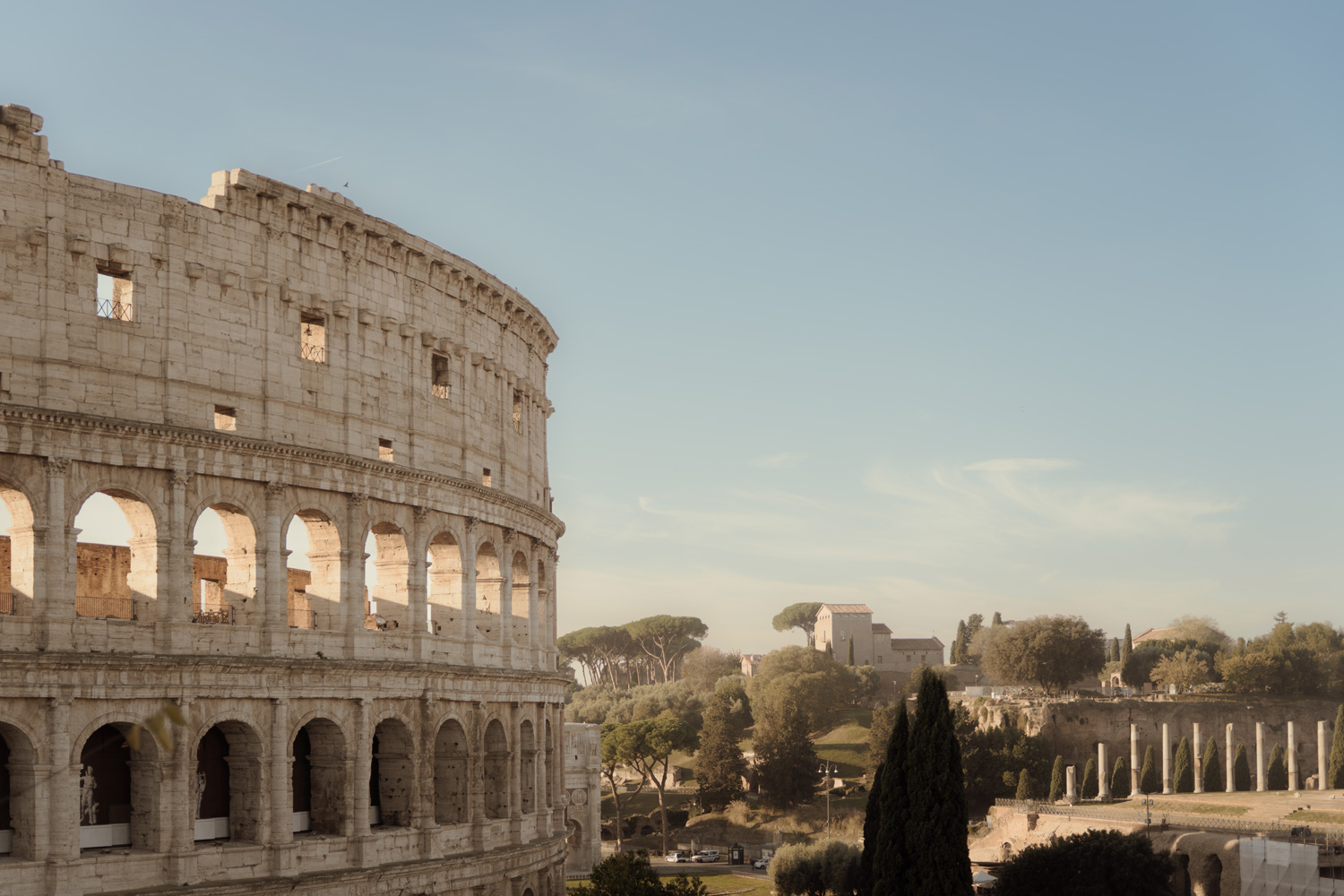 sesja slubna w rzymie00001 - Sesja ślubna w Rzymie