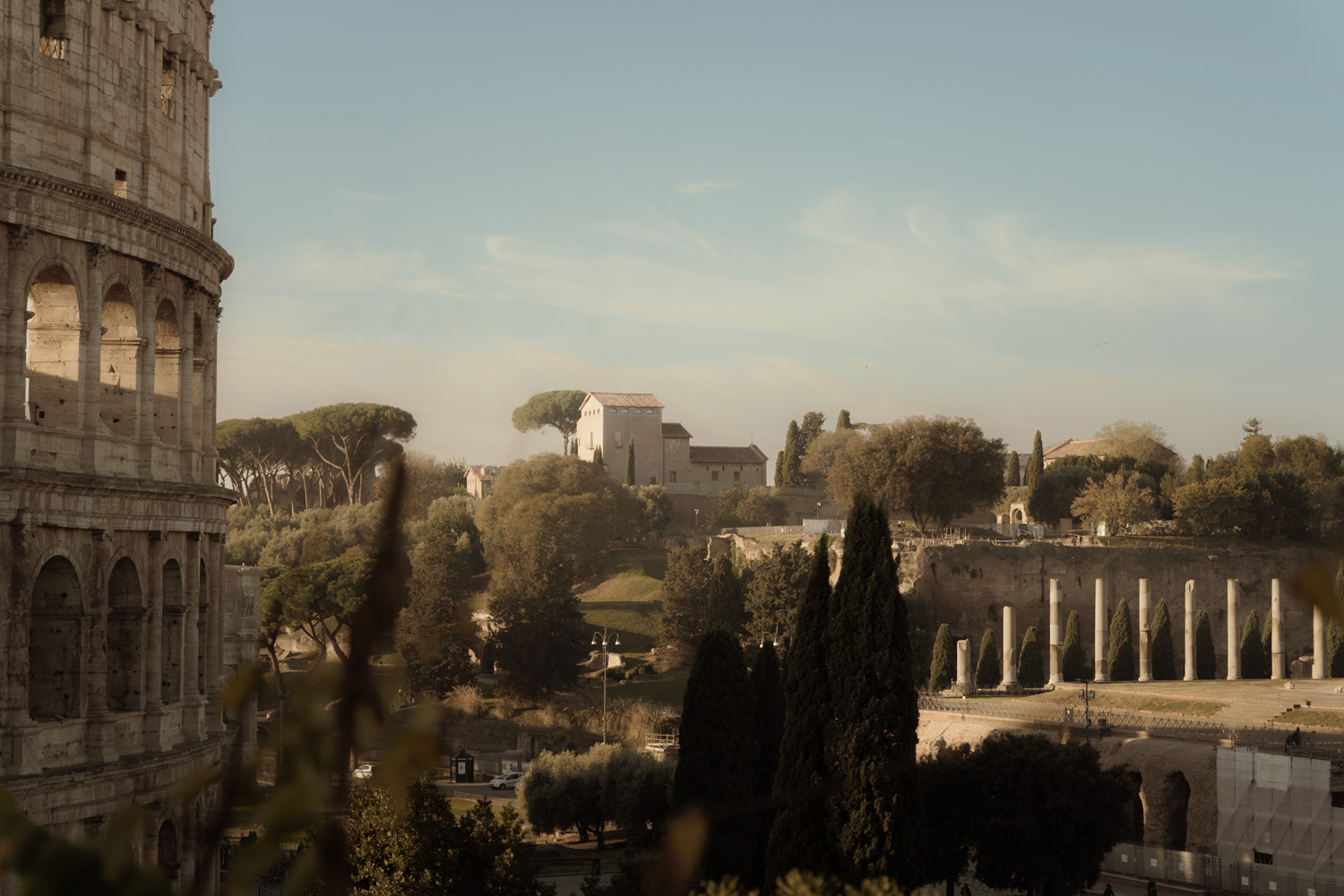 sesja slubna w rzymie00002 - Sesja ślubna w Rzymie