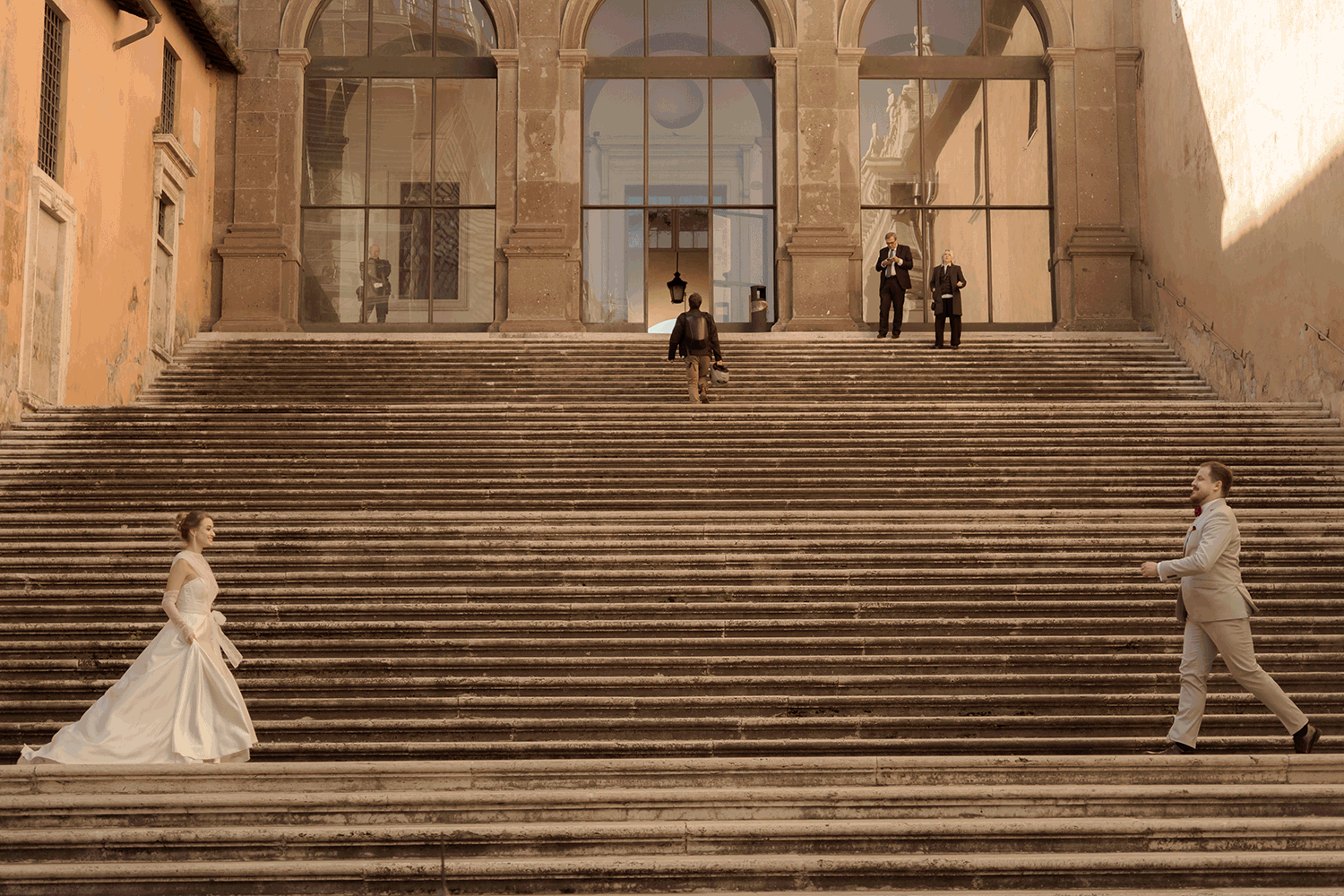 sesja slubna w rzymie00003 - Sesja ślubna w Rzymie