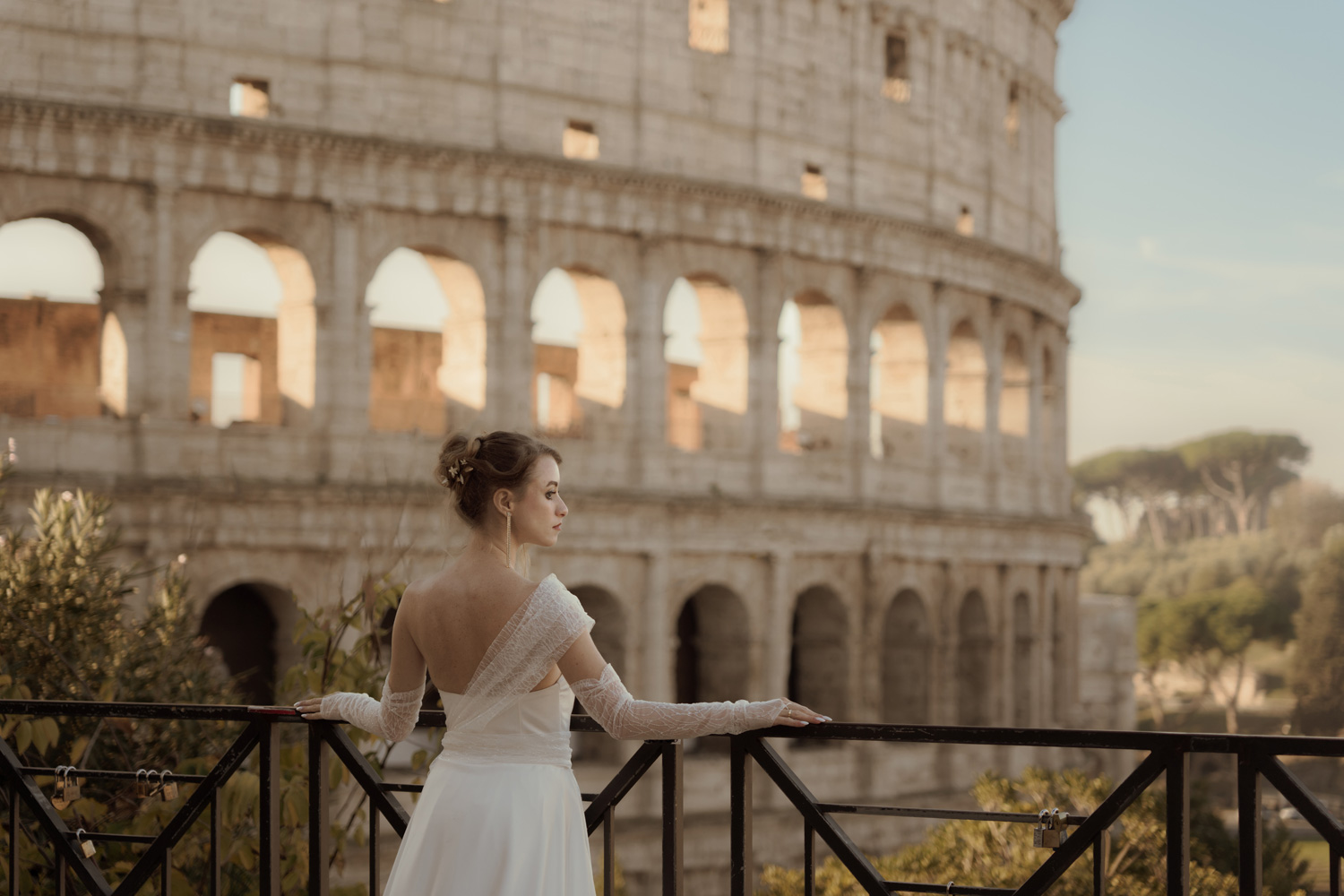 sesja slubna w rzymie00004 - Sesja ślubna w Rzymie