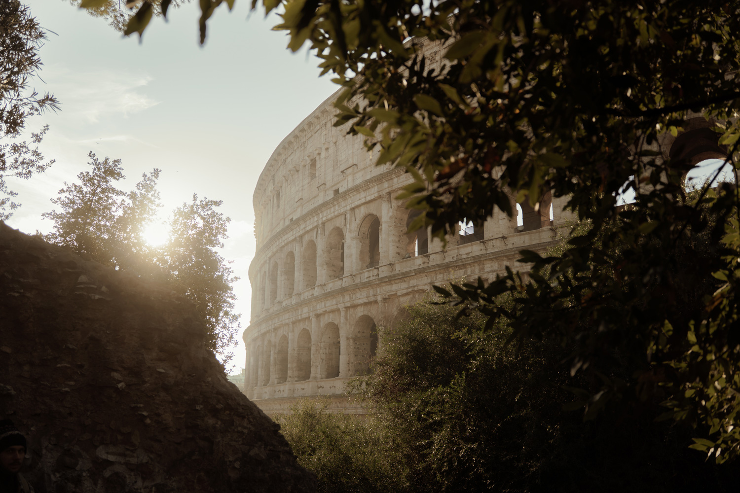 sesja slubna w rzymie00012 - Sesja ślubna w Rzymie