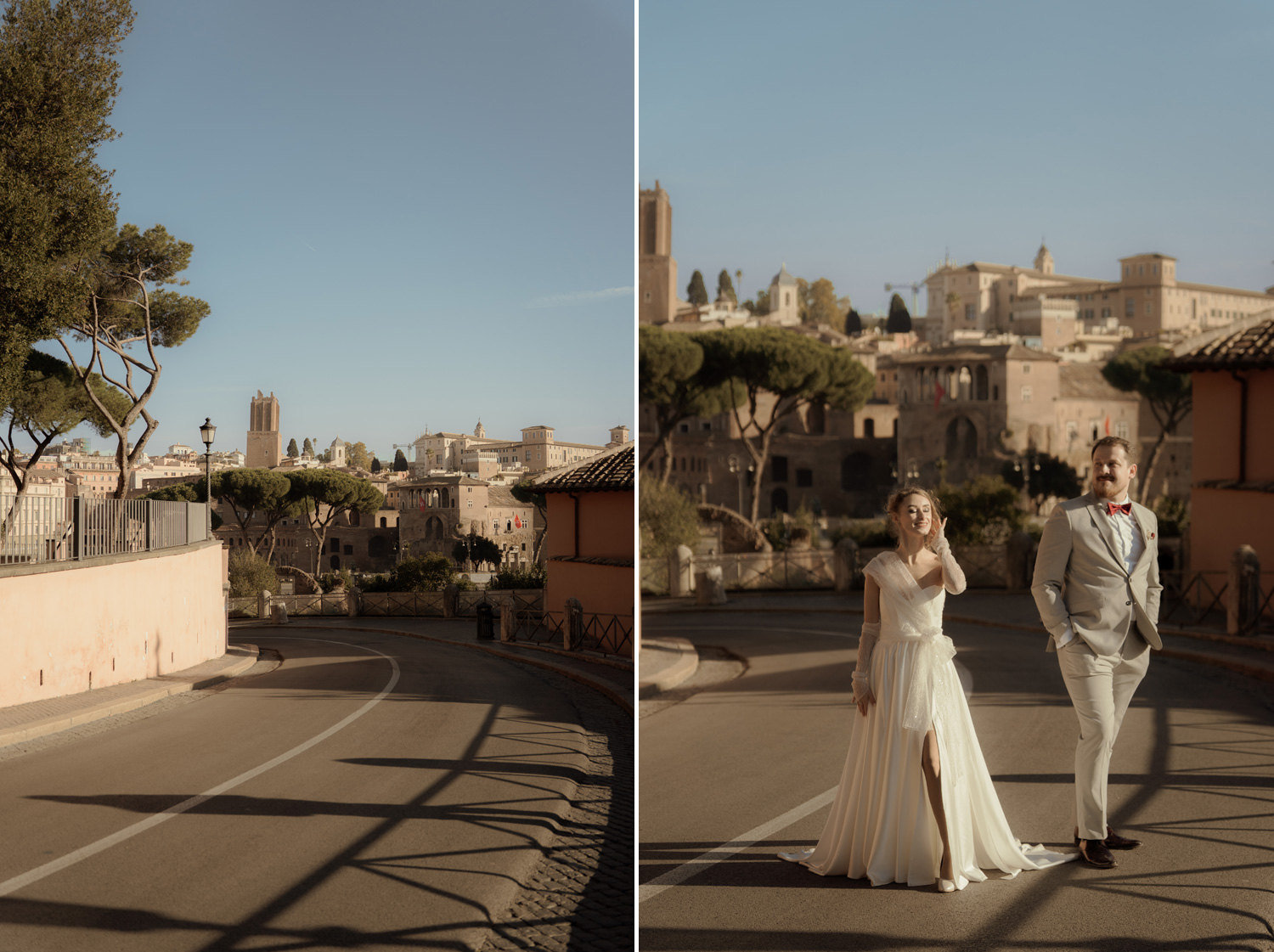 sesja slubna w rzymie00016 - Sesja ślubna w Rzymie