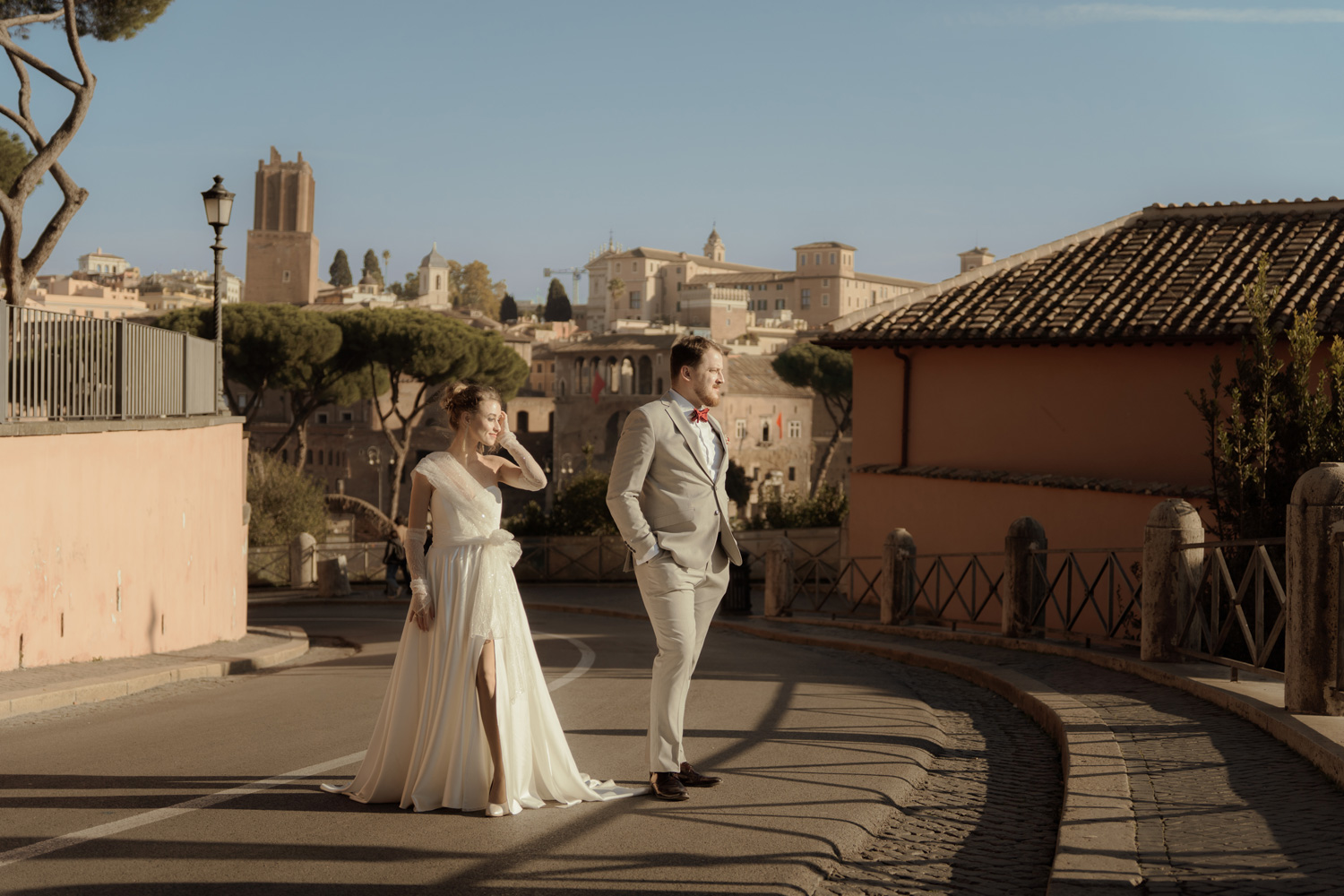 sesja slubna w rzymie00017 - Sesja ślubna w Rzymie