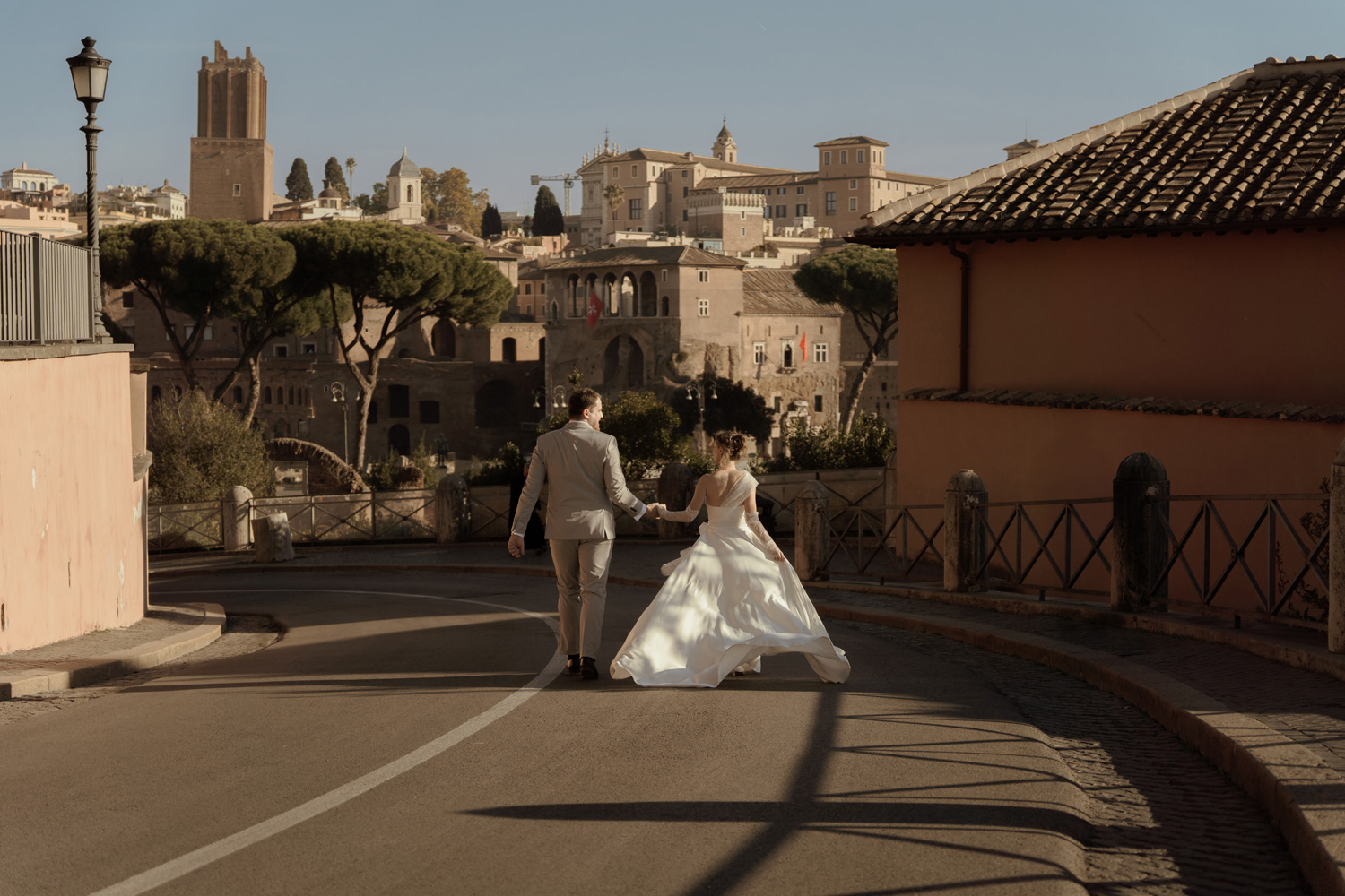 sesja slubna w rzymie00019 - Sesja ślubna w Rzymie
