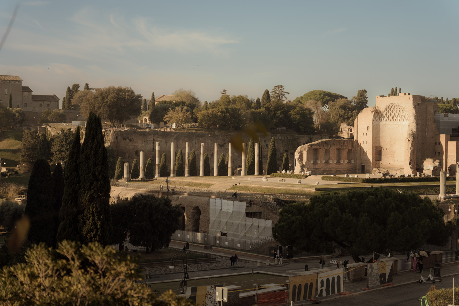 sesja slubna w rzymie00020 - Sesja ślubna w Rzymie