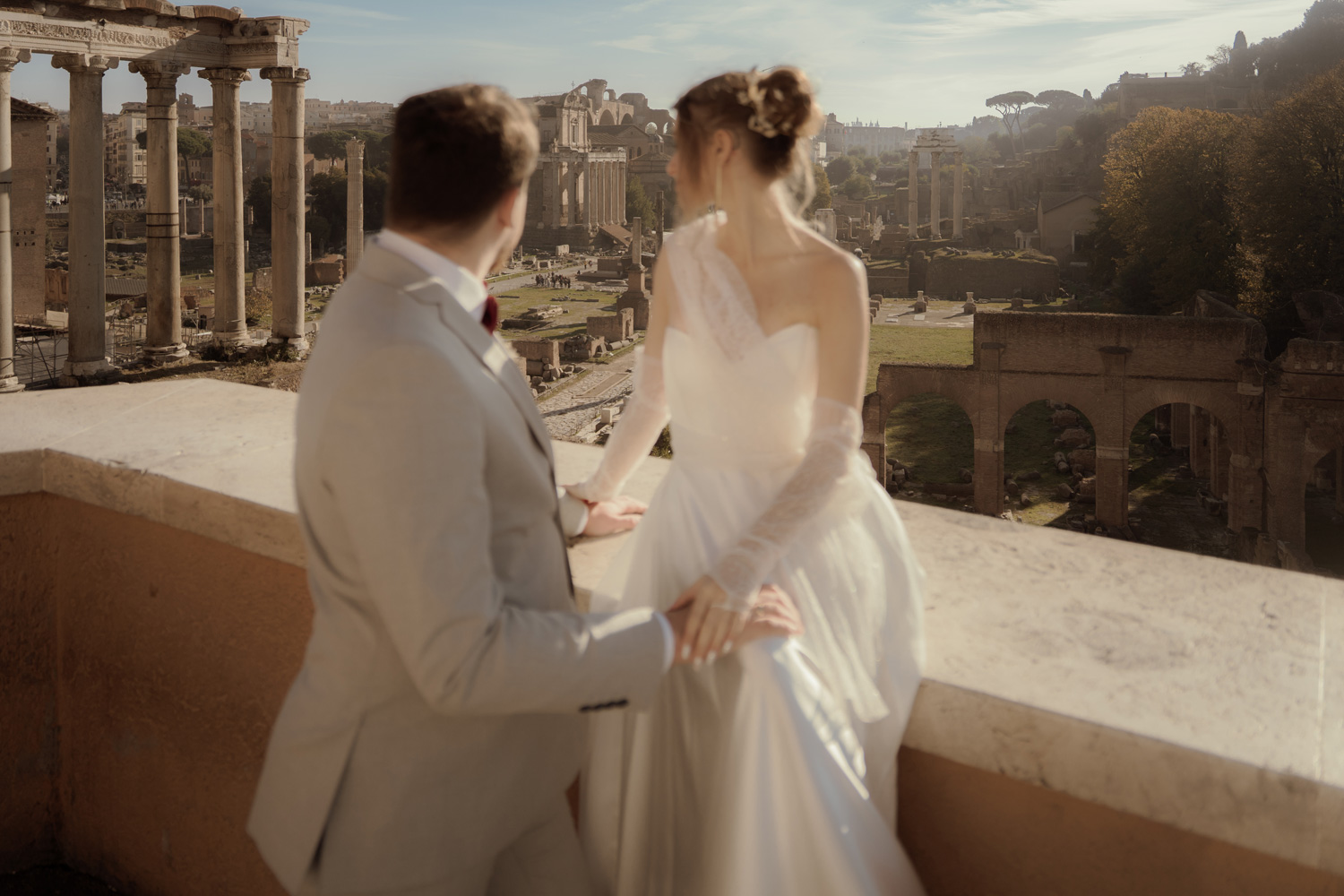 sesja slubna w rzymie00026 - Sesja ślubna w Rzymie