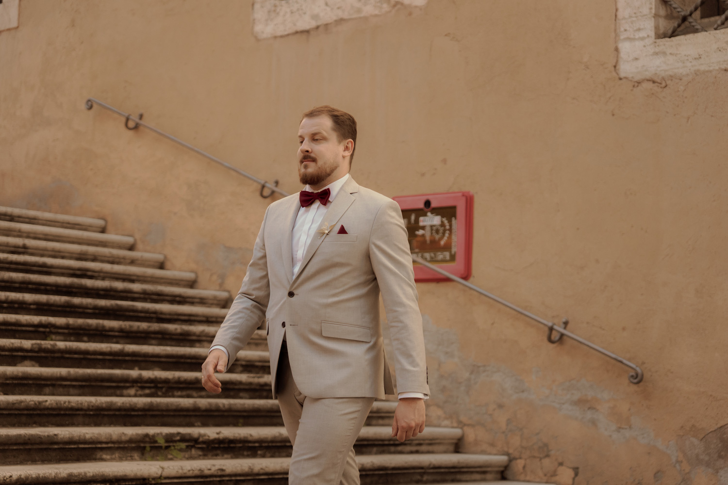 sesja slubna w rzymie00029 - Sesja ślubna w Rzymie