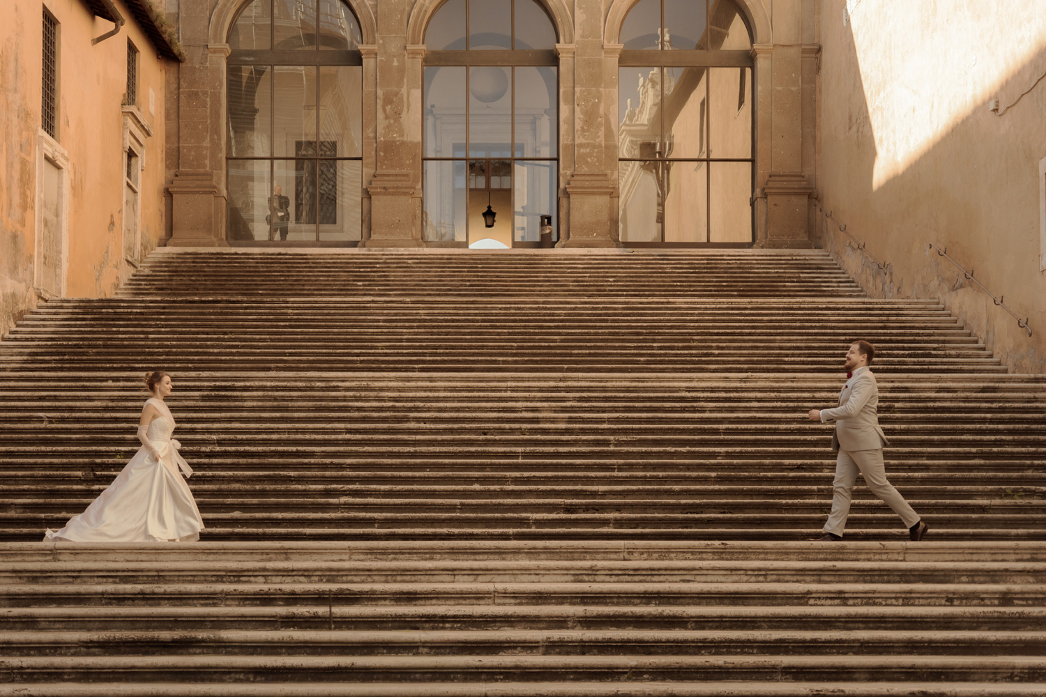 sesja slubna w rzymie00030 - Sesja ślubna w Rzymie