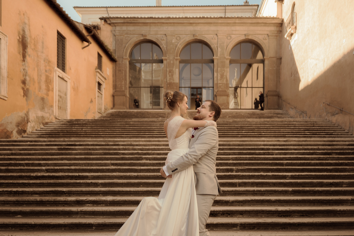 sesja slubna w rzymie00032 - Sesja ślubna w Rzymie