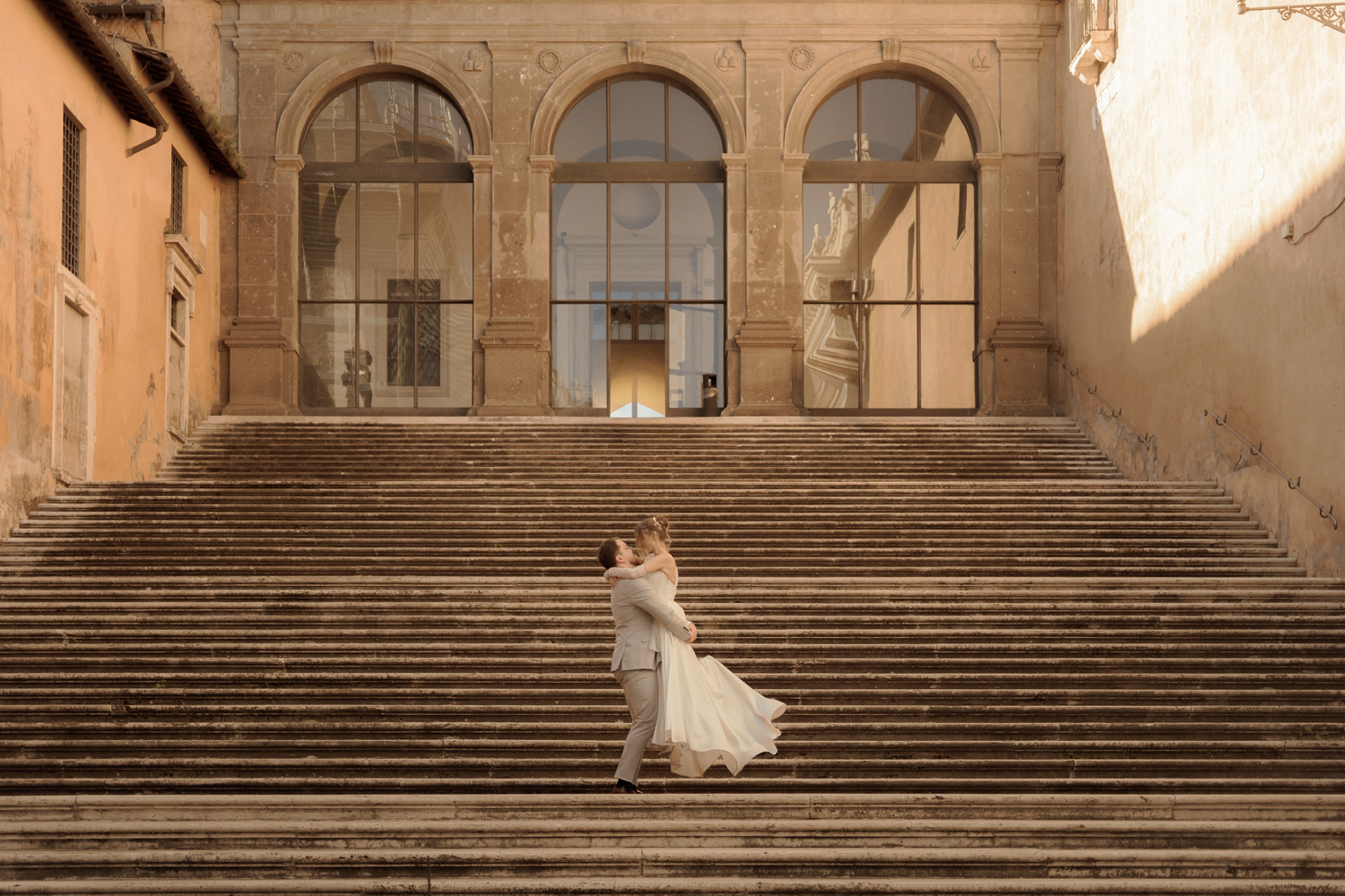 sesja slubna w rzymie00033 - Sesja ślubna w Rzymie