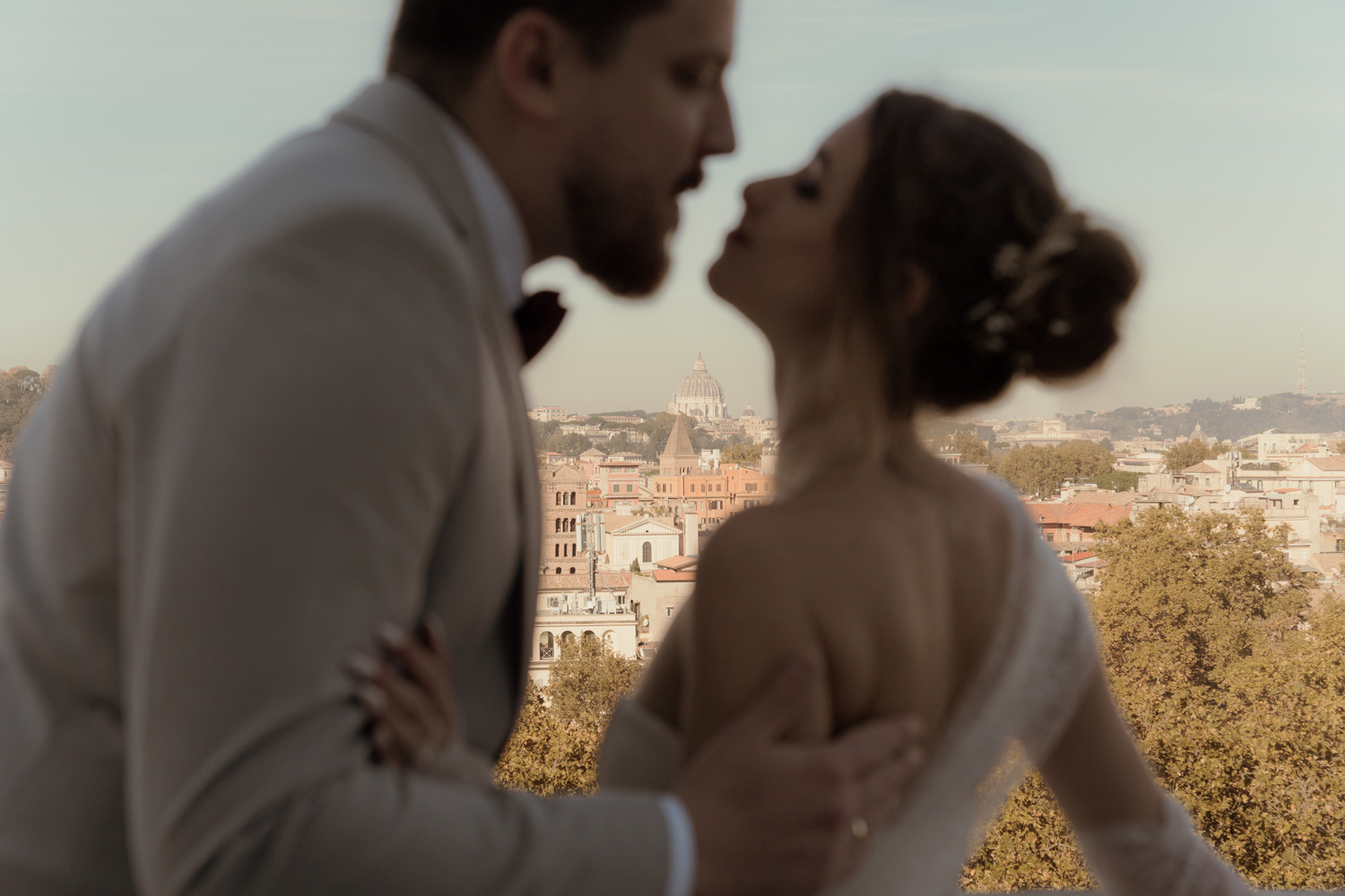 sesja slubna w rzymie00036 - Sesja ślubna w Rzymie