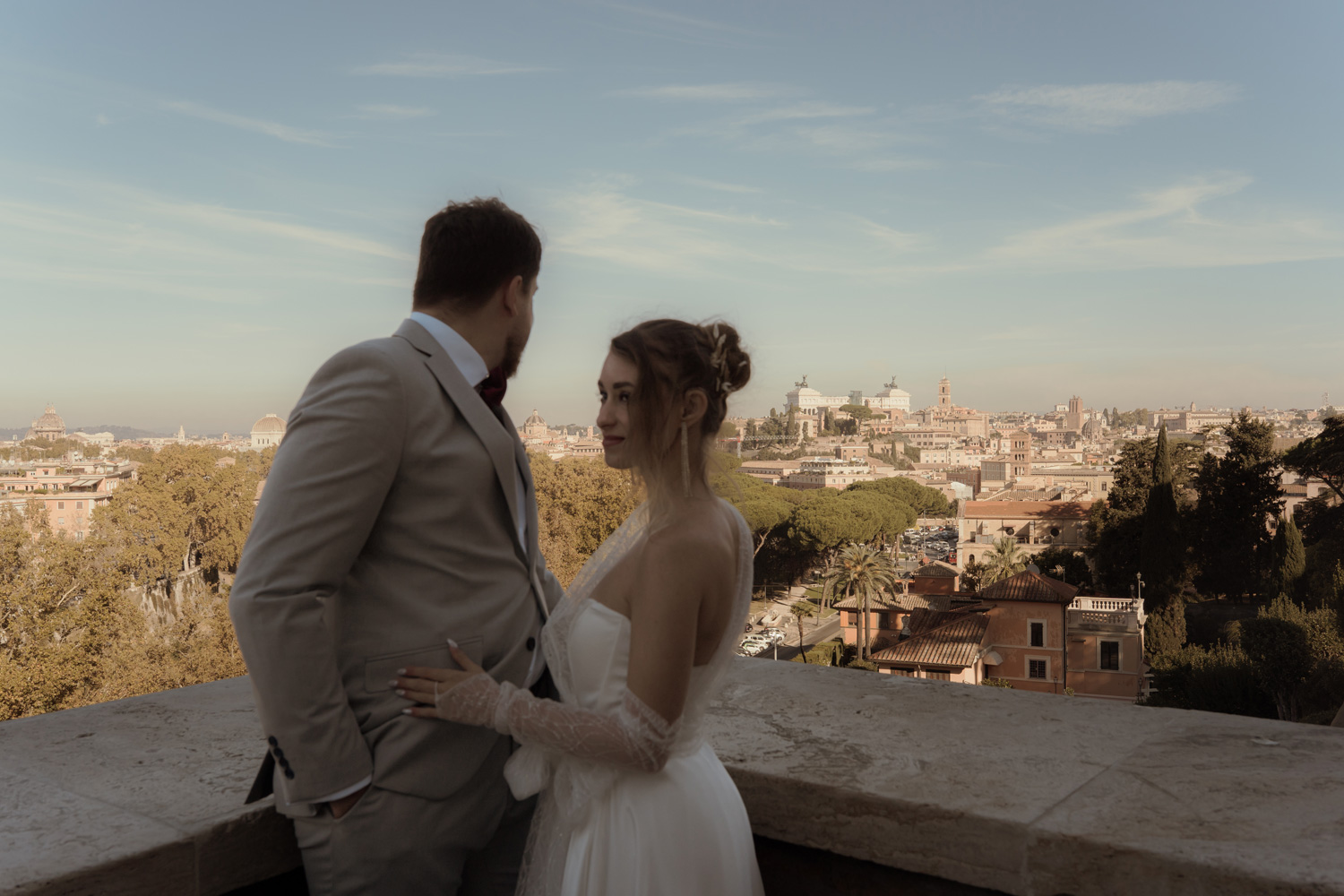 sesja slubna w rzymie00038 - Sesja ślubna w Rzymie