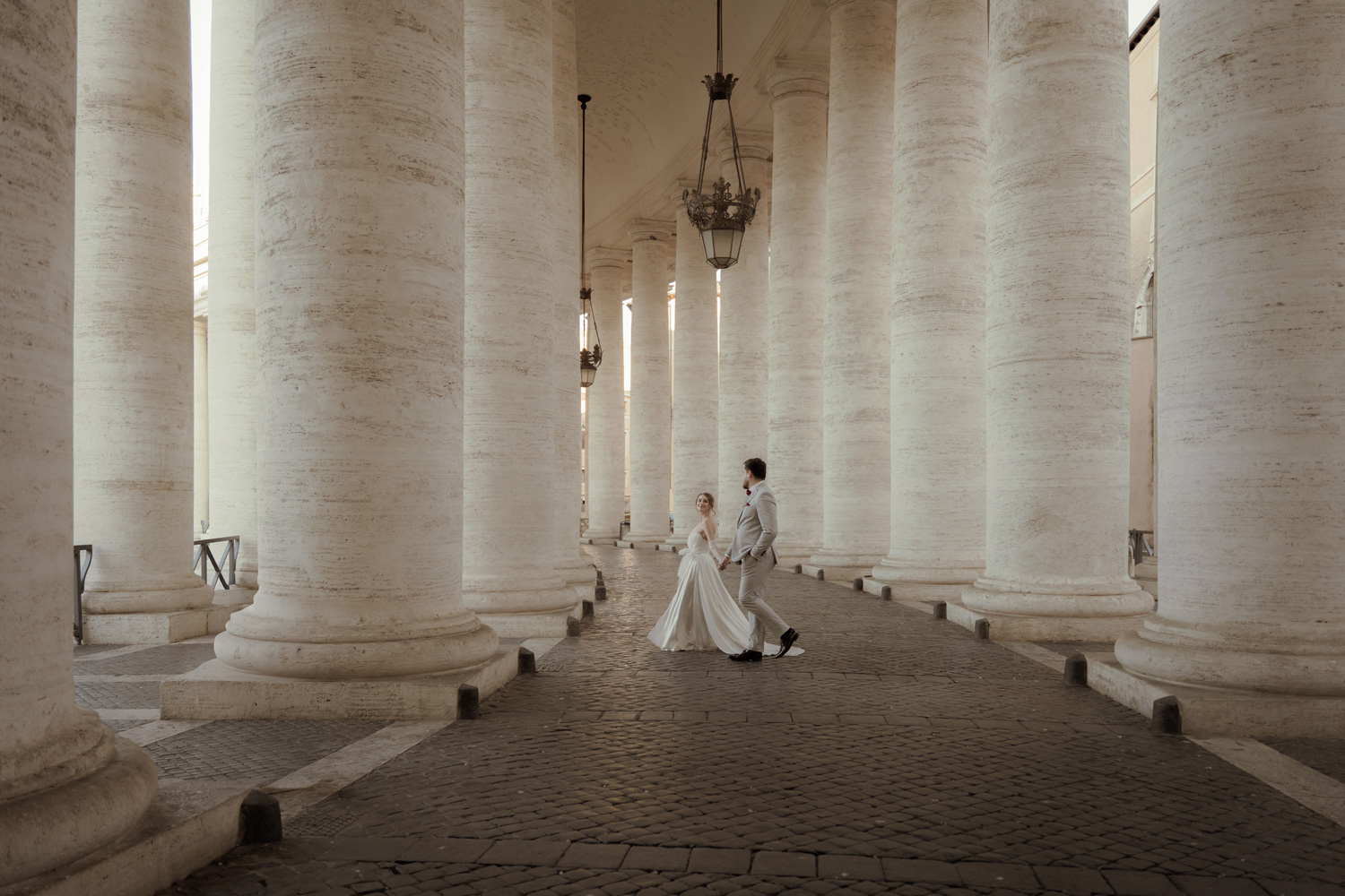 sesja slubna w rzymie00040 - Sesja ślubna w Rzymie