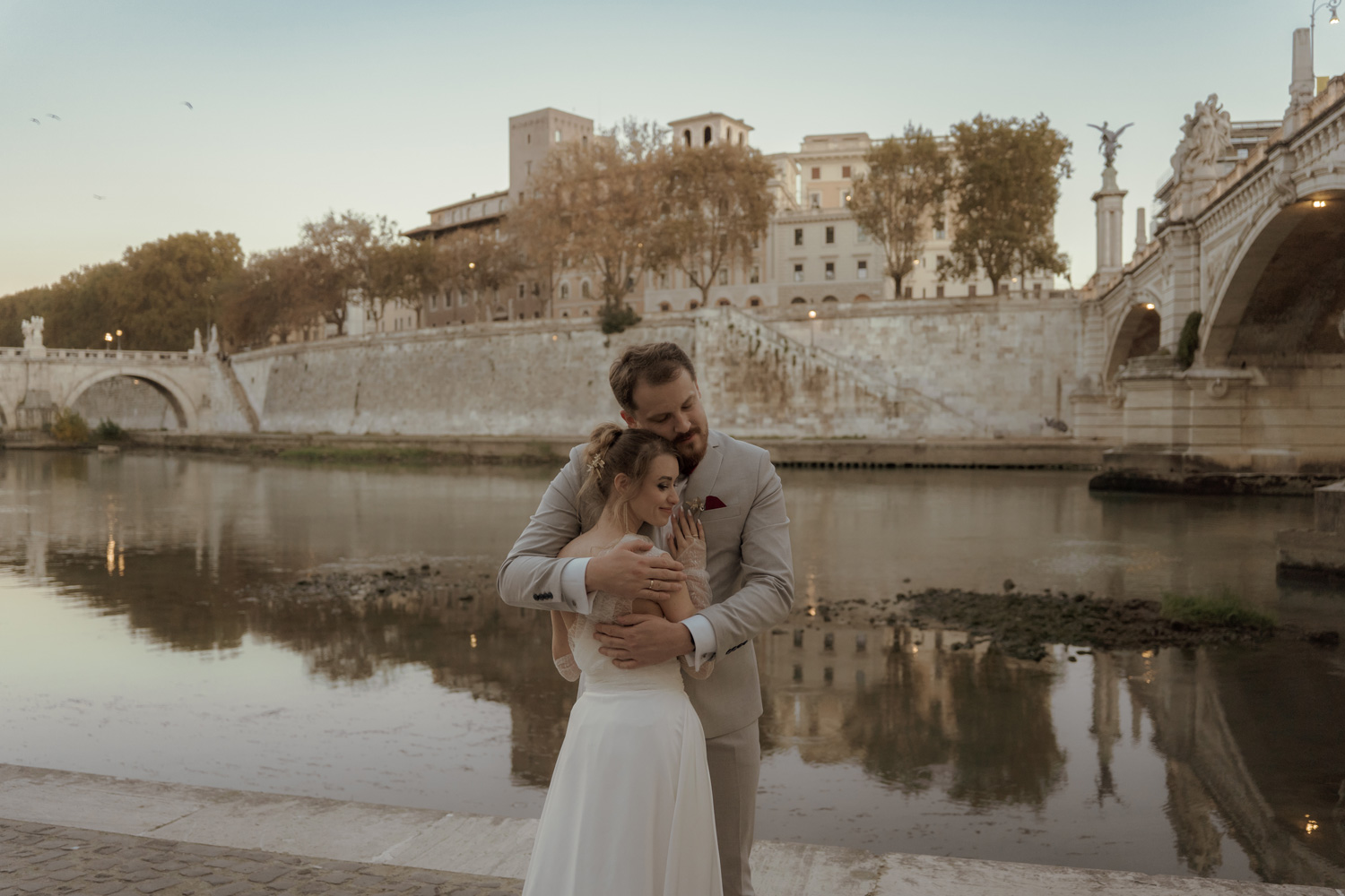 sesja slubna w rzymie00051 - Sesja ślubna w Rzymie