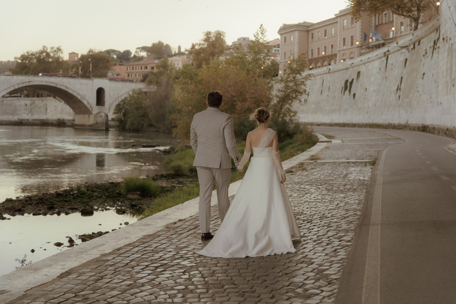 sesja slubna w rzymie00053 - Sesja ślubna w Rzymie