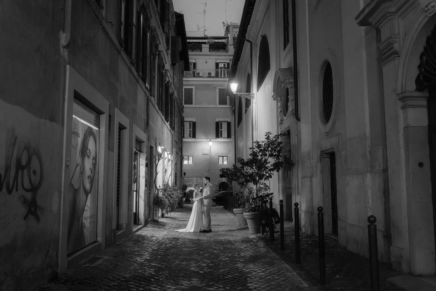 sesja slubna w rzymie00054 - Sesja ślubna w Rzymie