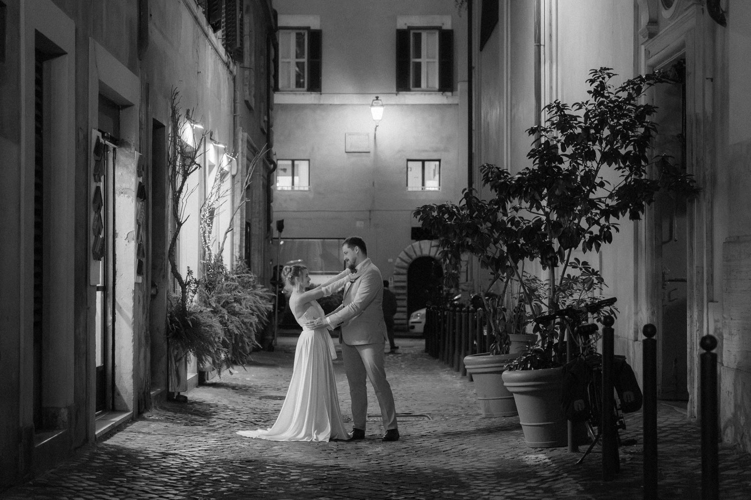 sesja slubna w rzymie00055 - Sesja ślubna w Rzymie