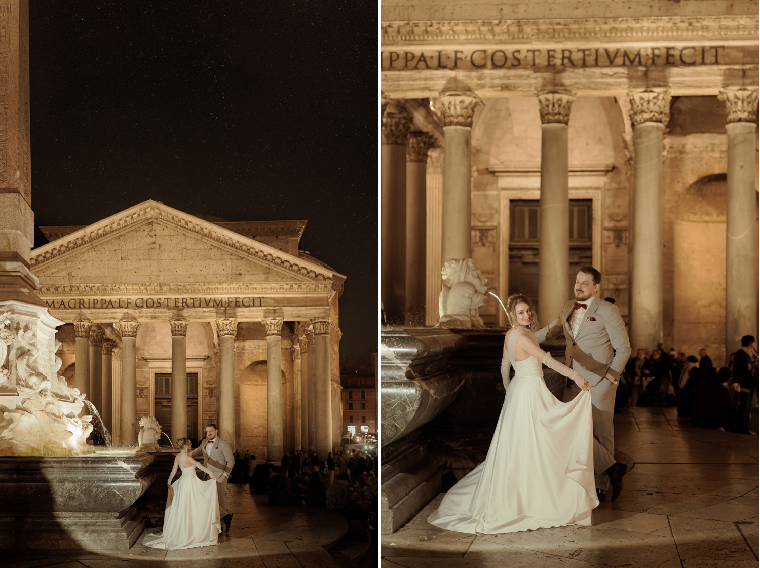 sesja slubna w rzymie00063 - Sesja ślubna w Rzymie