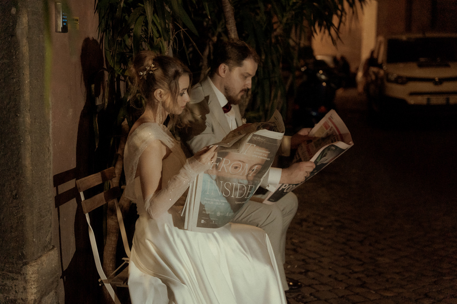 sesja slubna w rzymie00066 - Sesja ślubna w Rzymie