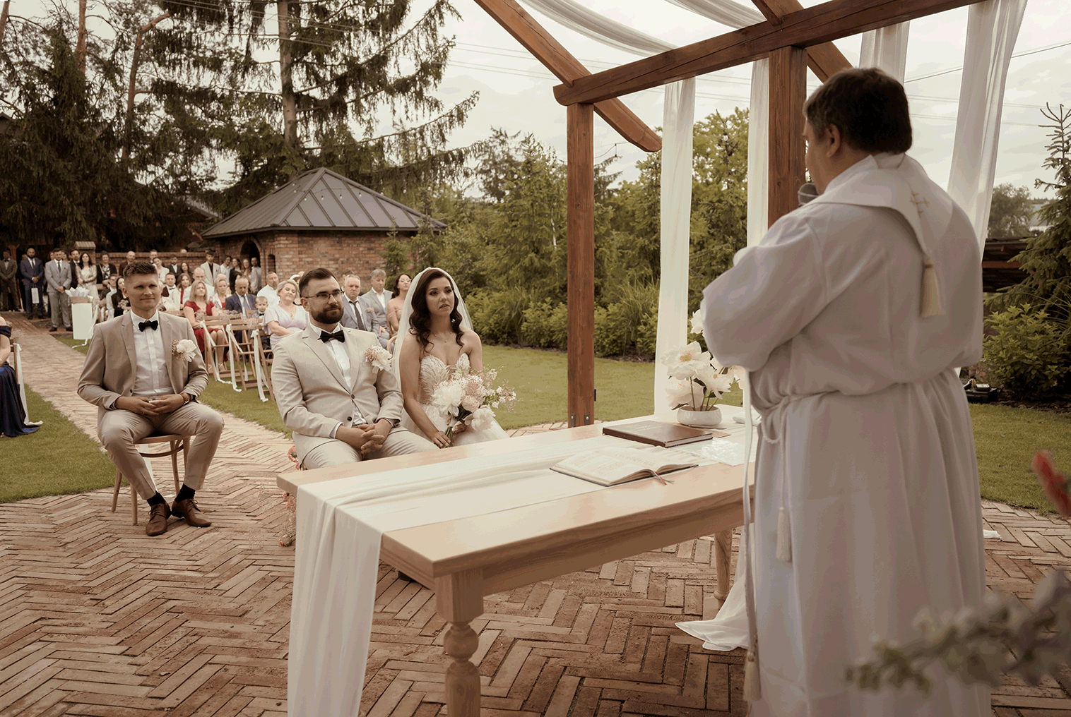 slub koscielny w plenerze wesele w siedlisko czyzow00300 - Home