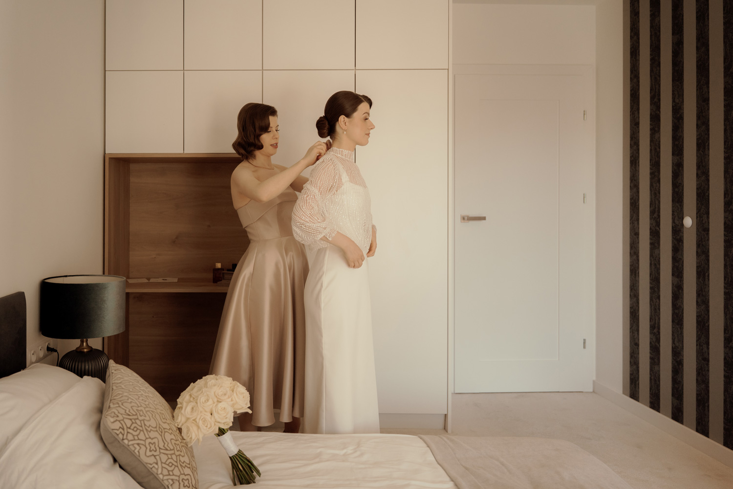 slub w palacyku zielinskiego00010 - Kameralny ślub w Pałacyku Zielińskiego