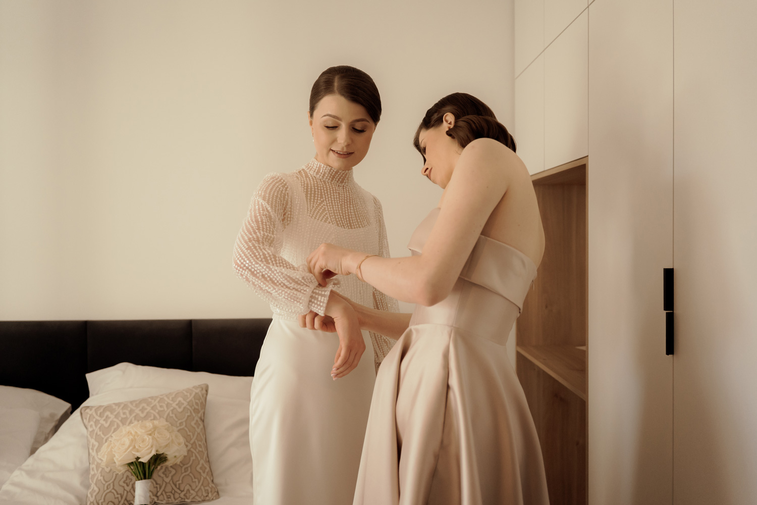 slub w palacyku zielinskiego00015 - Kameralny ślub w Pałacyku Zielińskiego